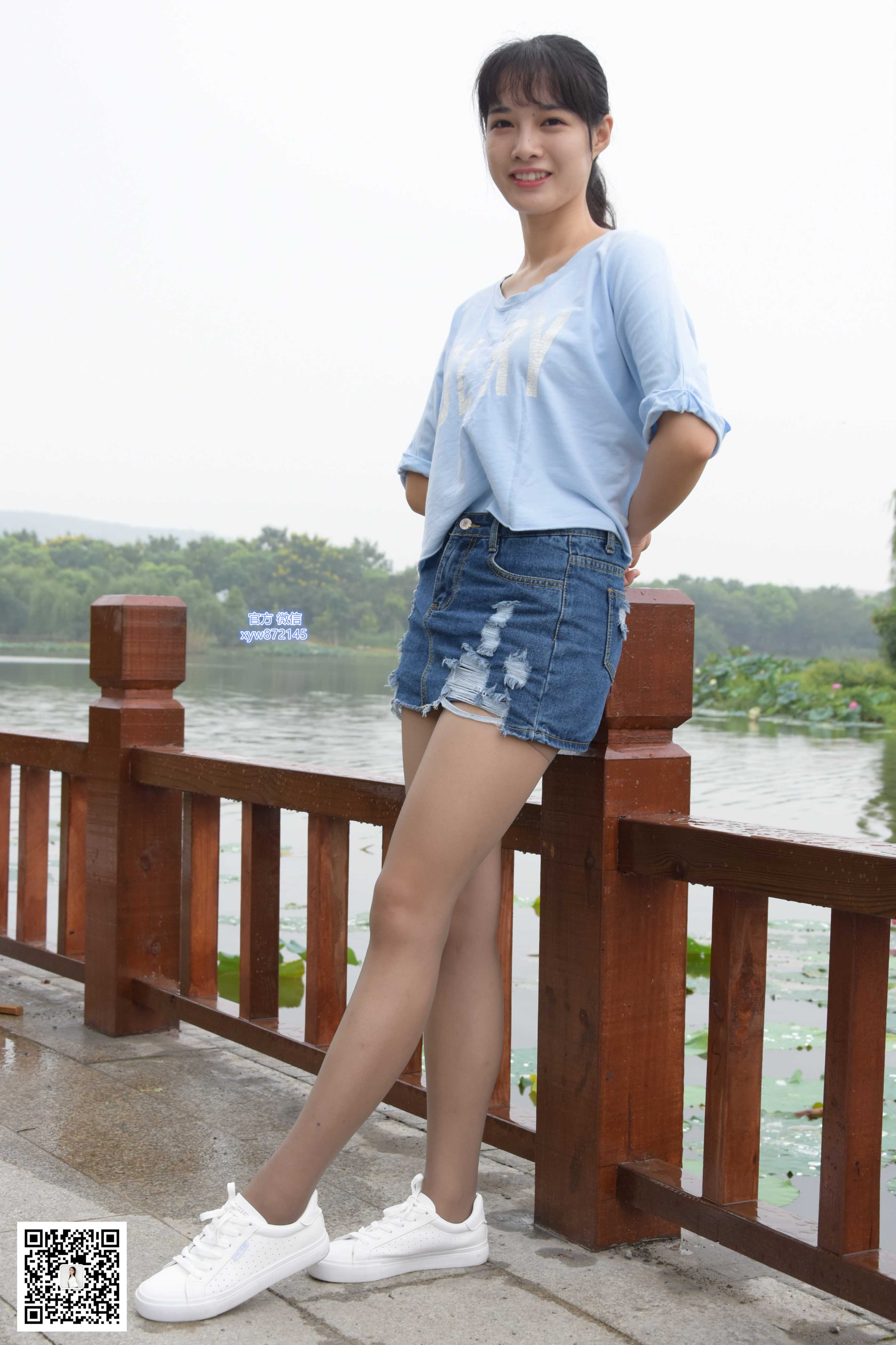 图片[6] - 大生模拍 No.028 嘉嘉-女神灰丝 [60P] - 机器猫次元 - 机器猫次元