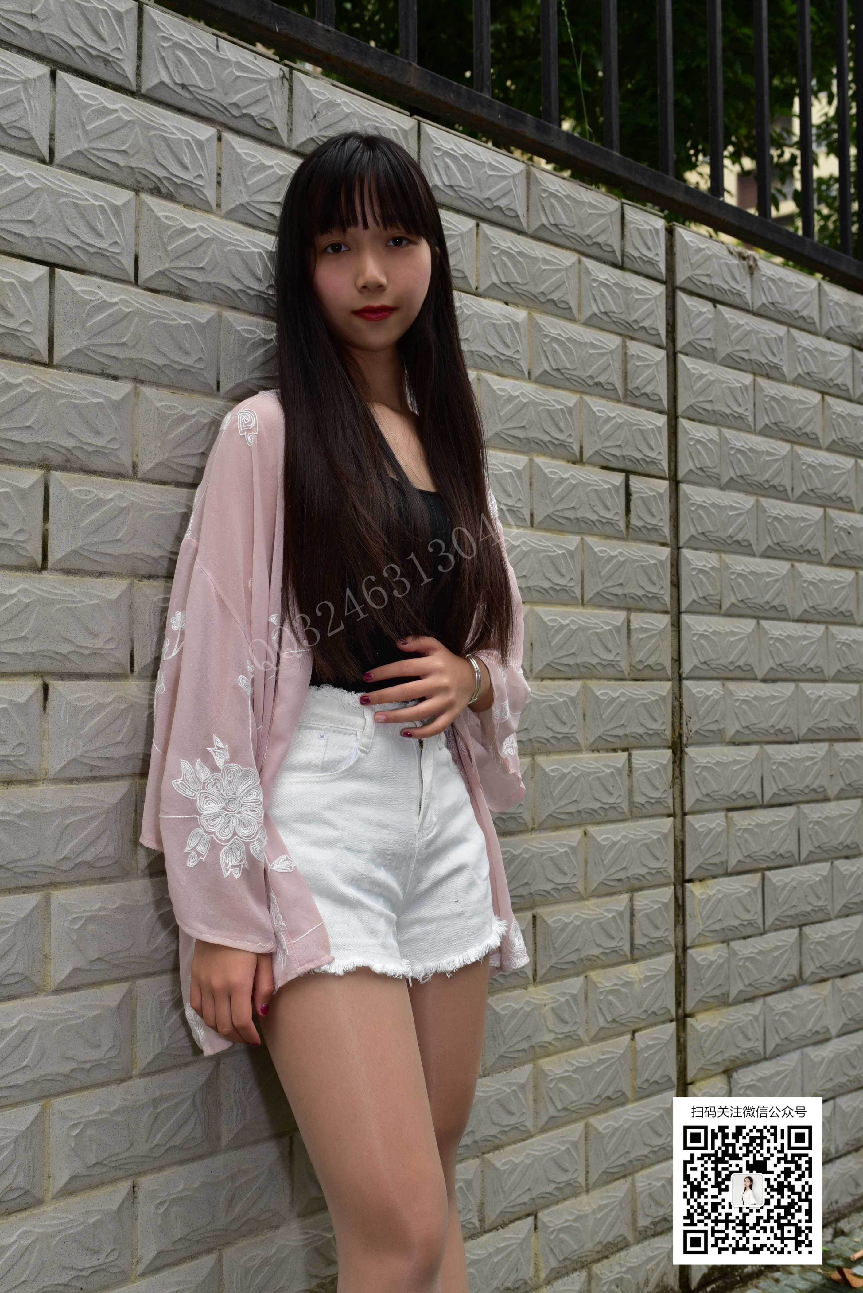 图片[3] - 大生模拍 No.037 澄澄-可爱少女的油亮丝 [62P] - 机器猫次元 - 机器猫次元