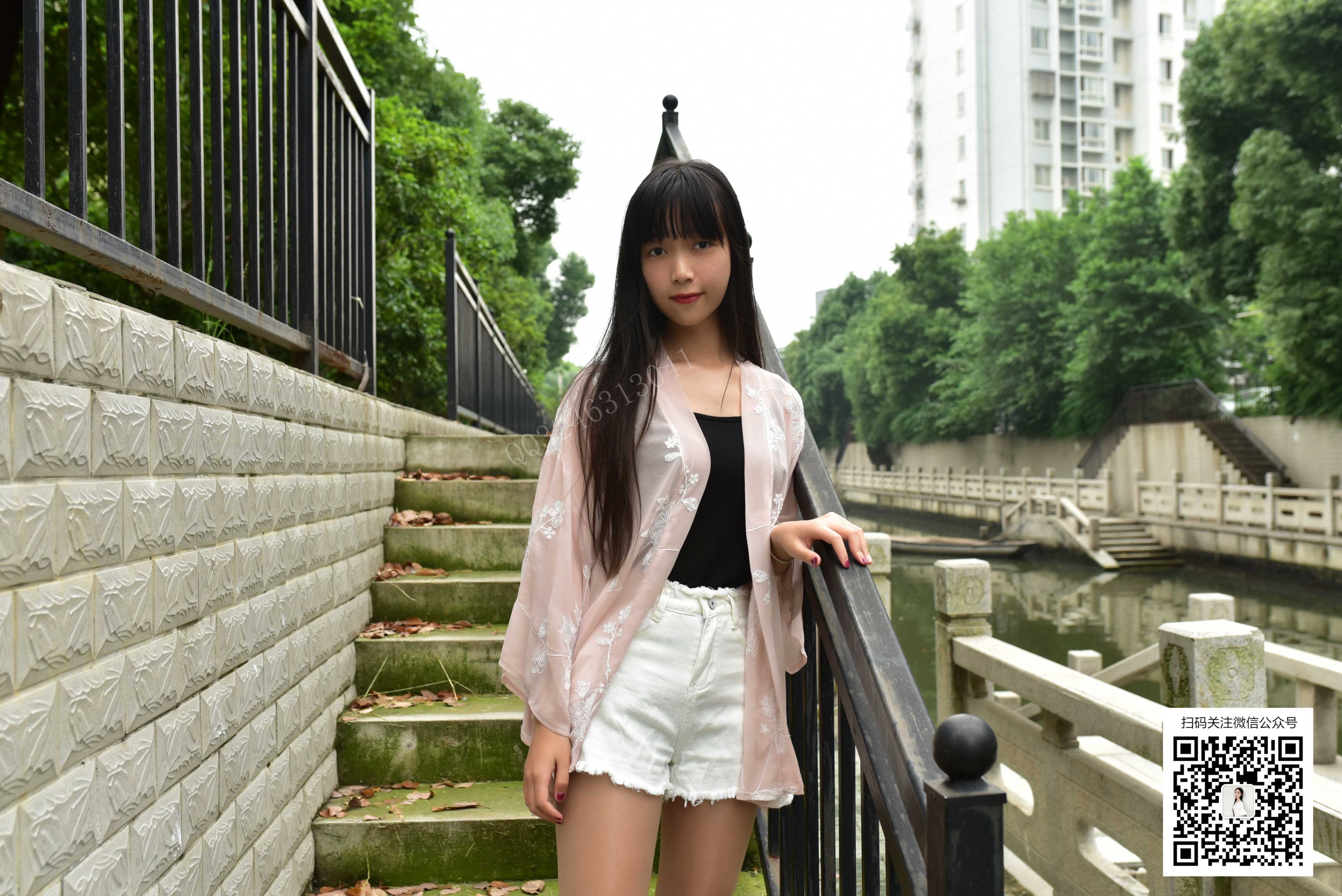 图片[5] - 大生模拍 No.037 澄澄-可爱少女的油亮丝 [62P] - 机器猫次元 - 机器猫次元