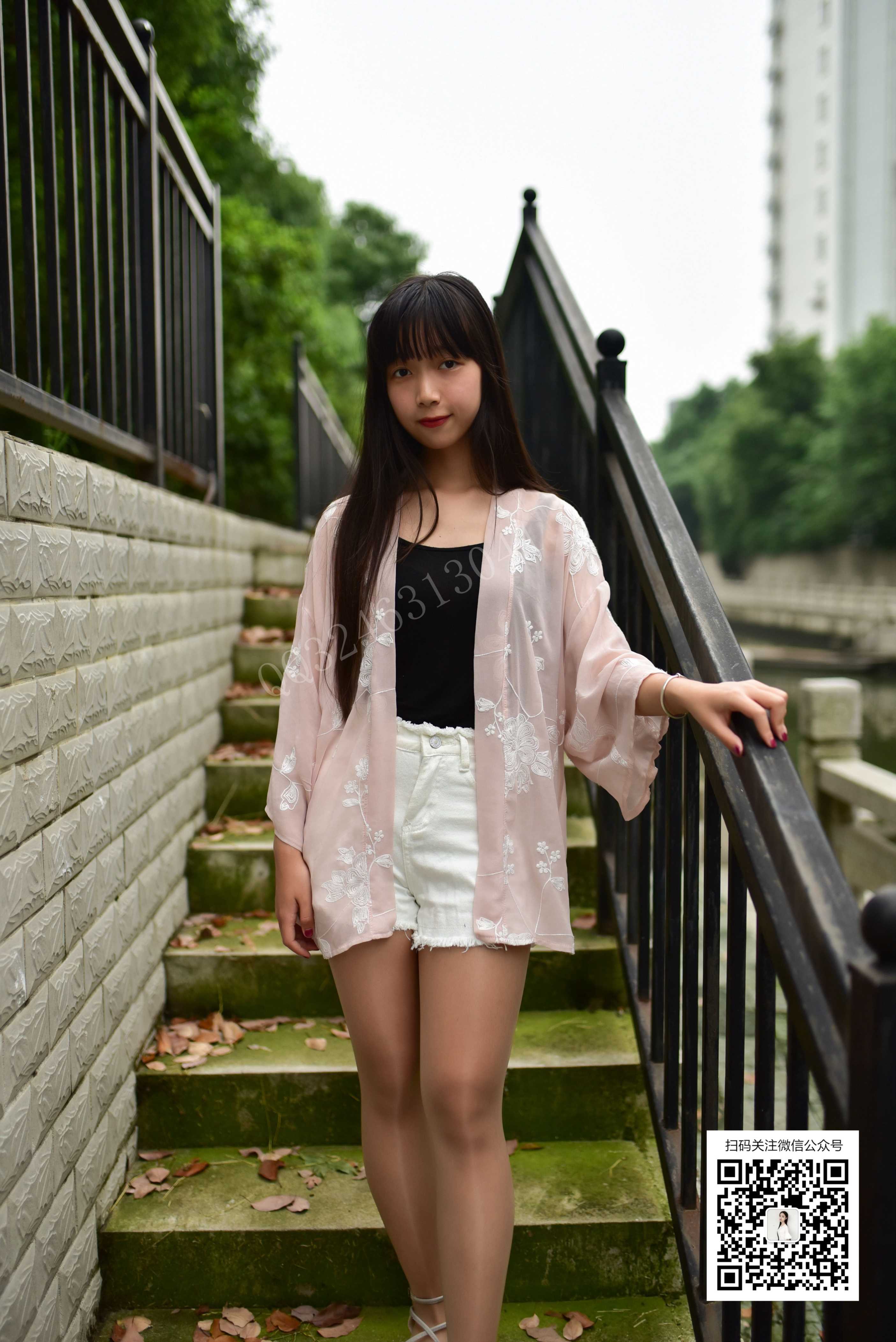 图片[6] - 大生模拍 No.037 澄澄-可爱少女的油亮丝 [62P] - 机器猫次元 - 机器猫次元