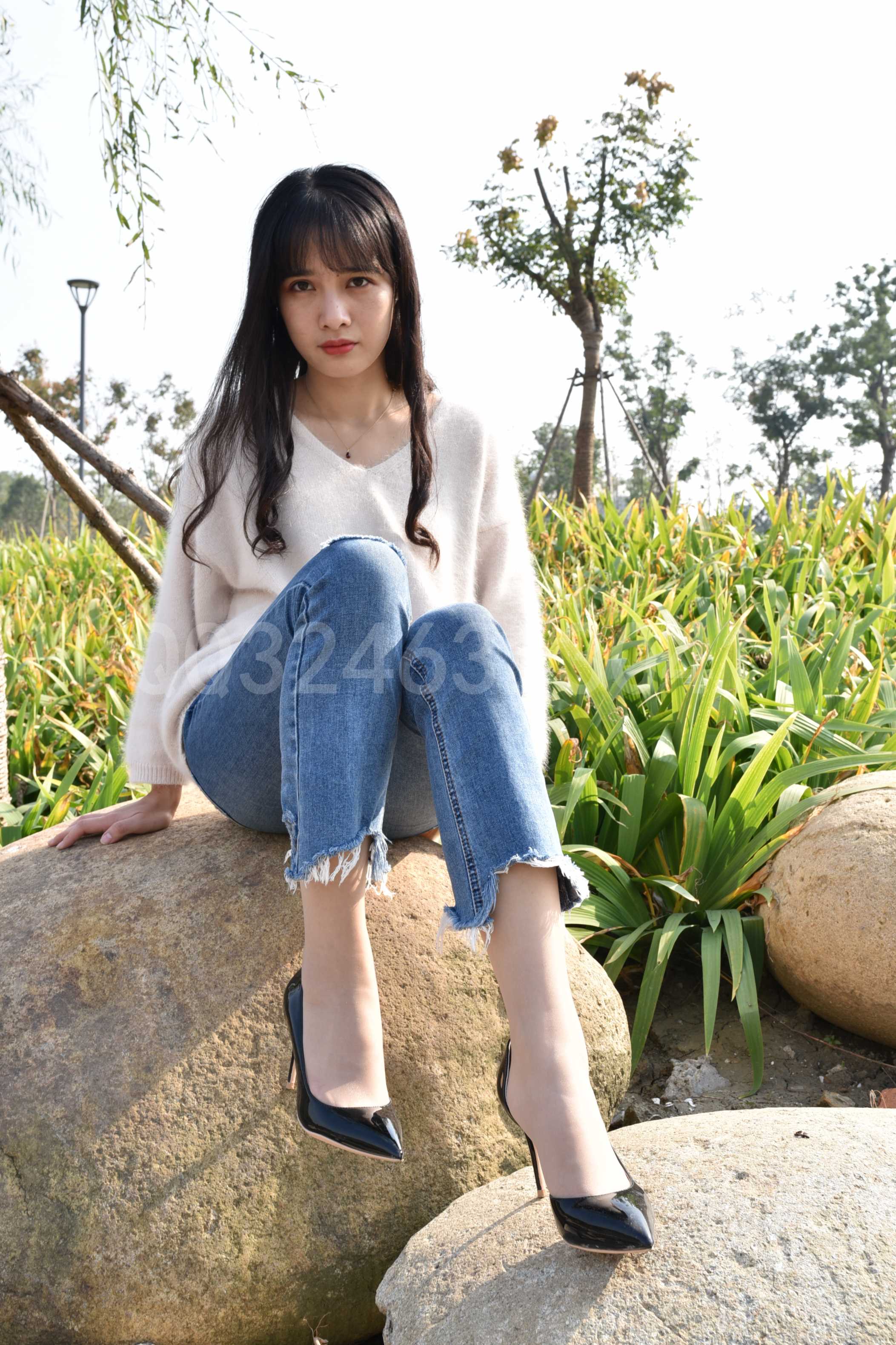 图片[6] - 大生模拍 No.046 嘉嘉-裤内有丝 [30P] - 机器猫次元 - 机器猫次元