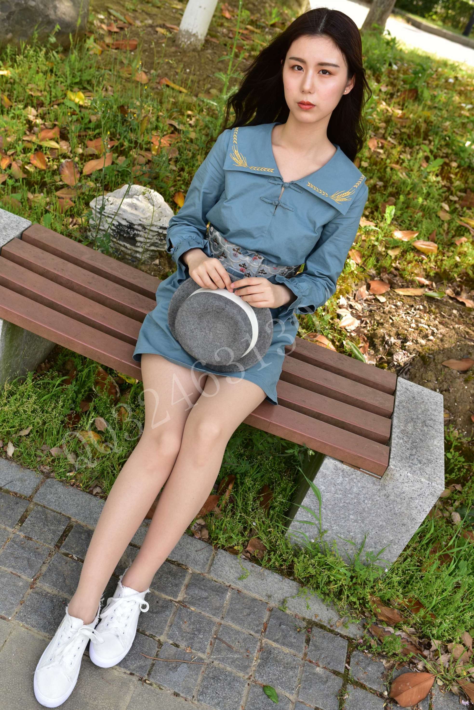 图片[6] - 大生模拍 No.056 敏敏-川妹子的风情 [48P] - 机器猫次元 - 机器猫次元