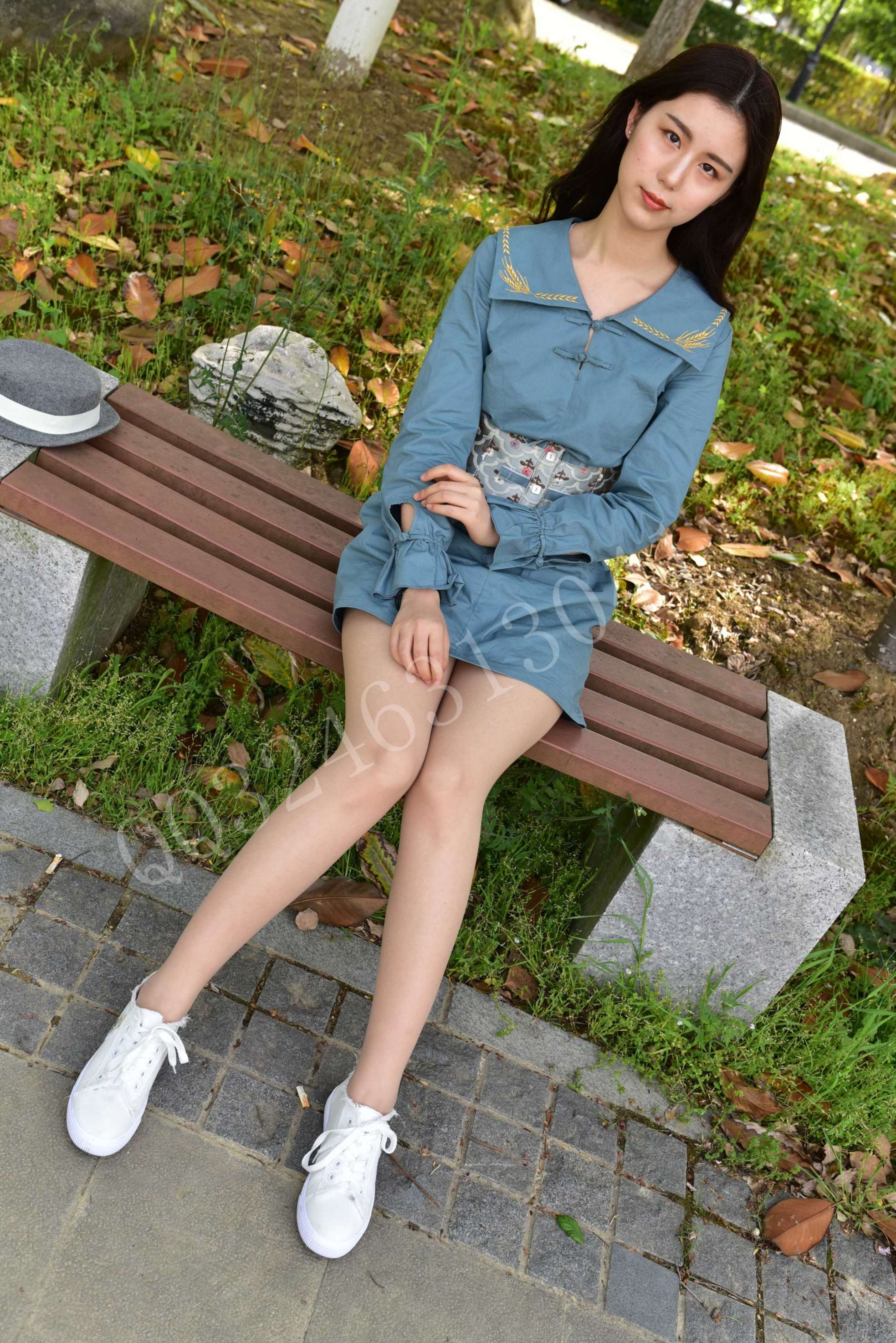图片[8] - 大生模拍 No.056 敏敏-川妹子的风情 [48P] - 机器猫次元 - 机器猫次元
