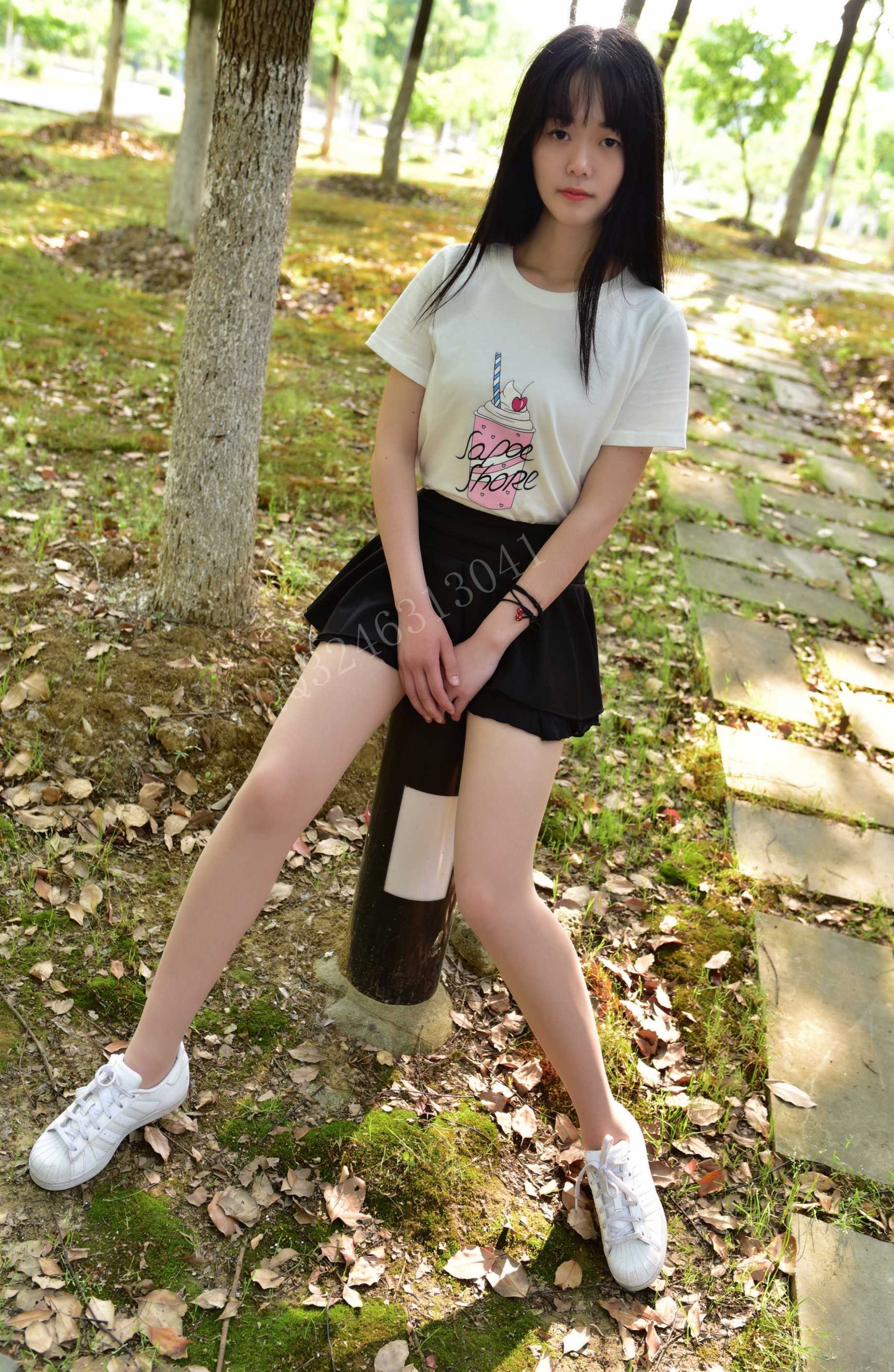 图片[7] - 大生模拍 No.063 梦梦-清纯肉丝 [39P] - 机器猫次元 - 机器猫次元