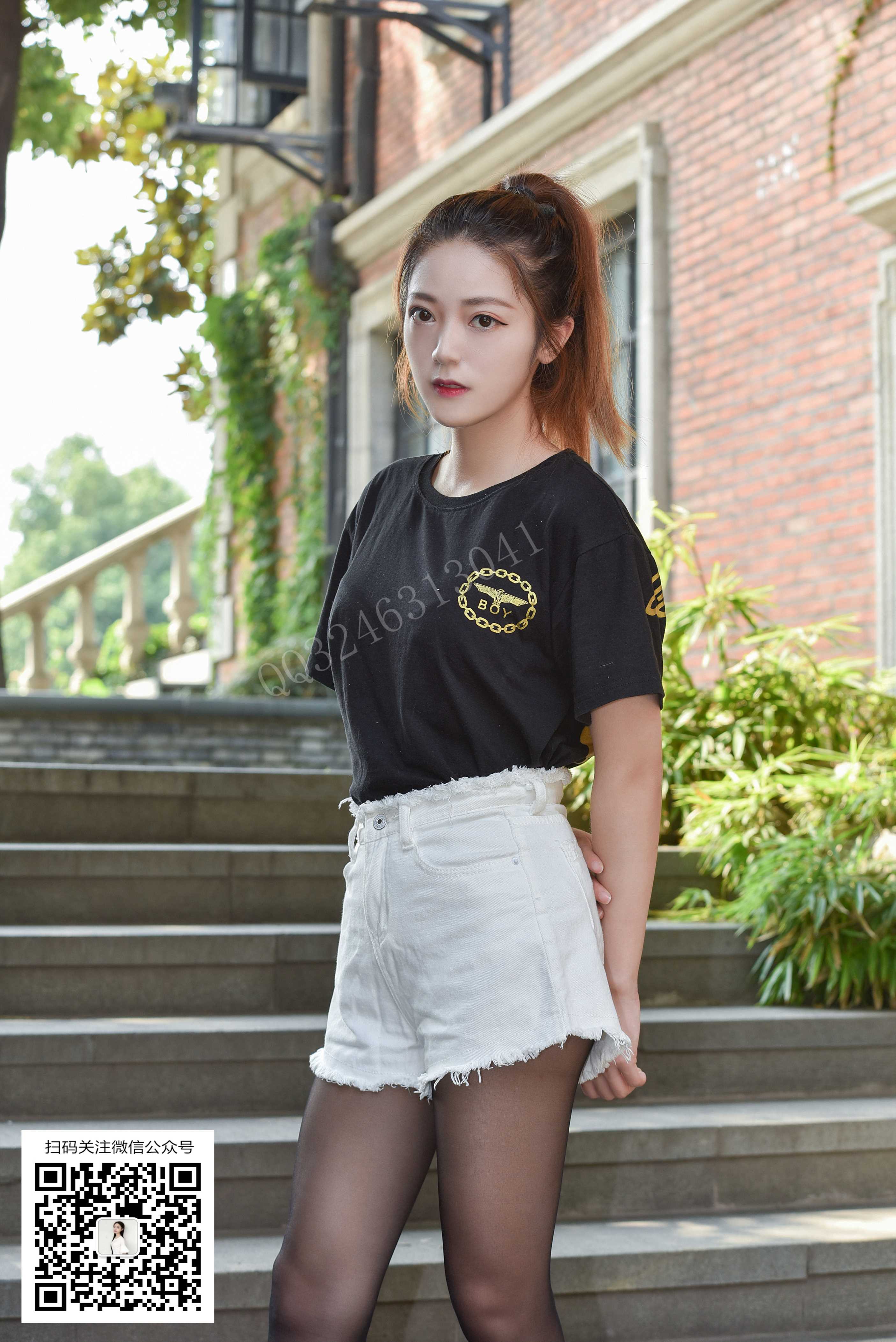 图片[3] - 大生模拍 No.074 丽丽-黑丝脚的诱惑 [41P] - 机器猫次元 - 机器猫次元