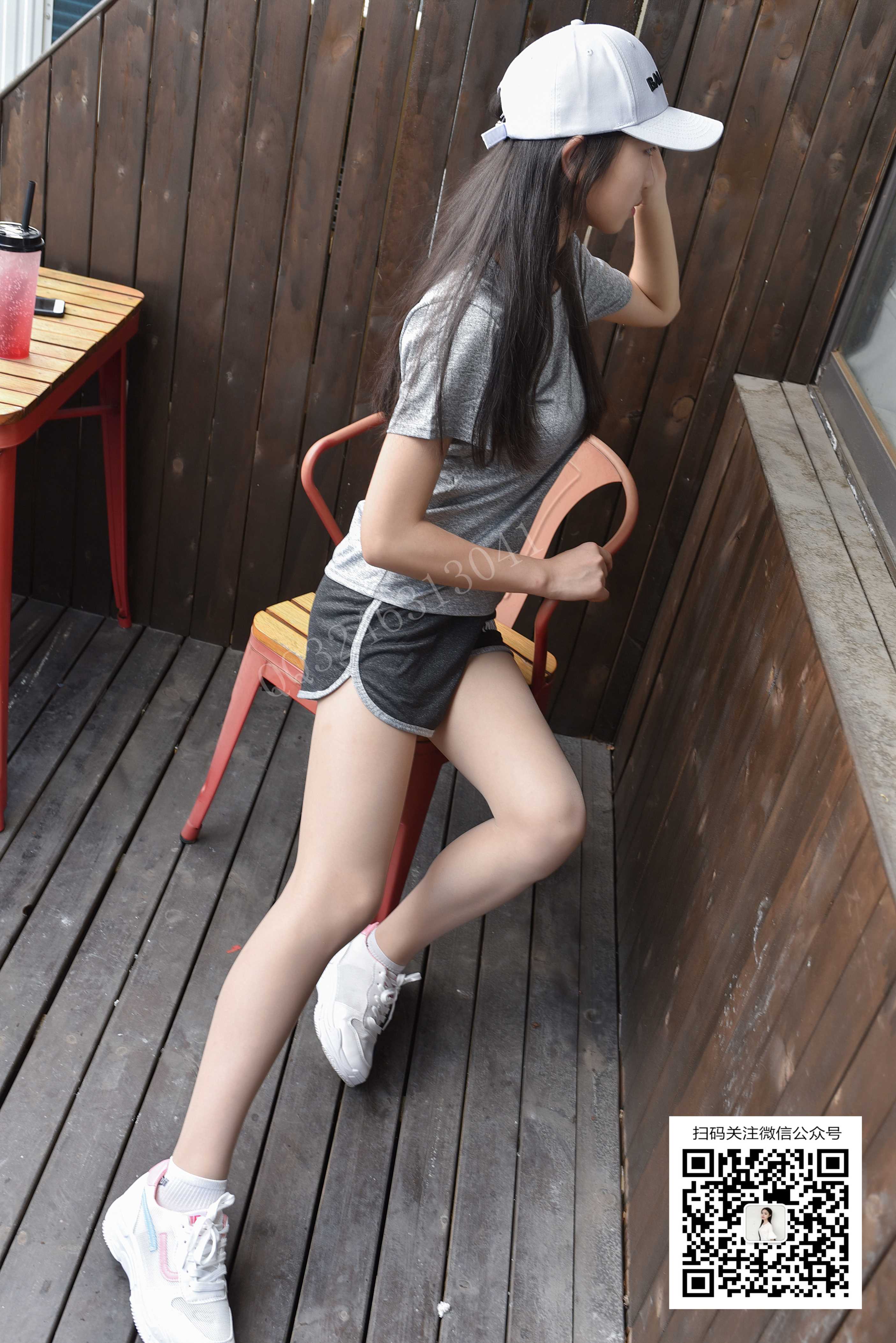 图片[2] - 大生模拍 No.079 雯雯-下午茶肉丝小可爱 [56P] - 机器猫次元 - 机器猫次元