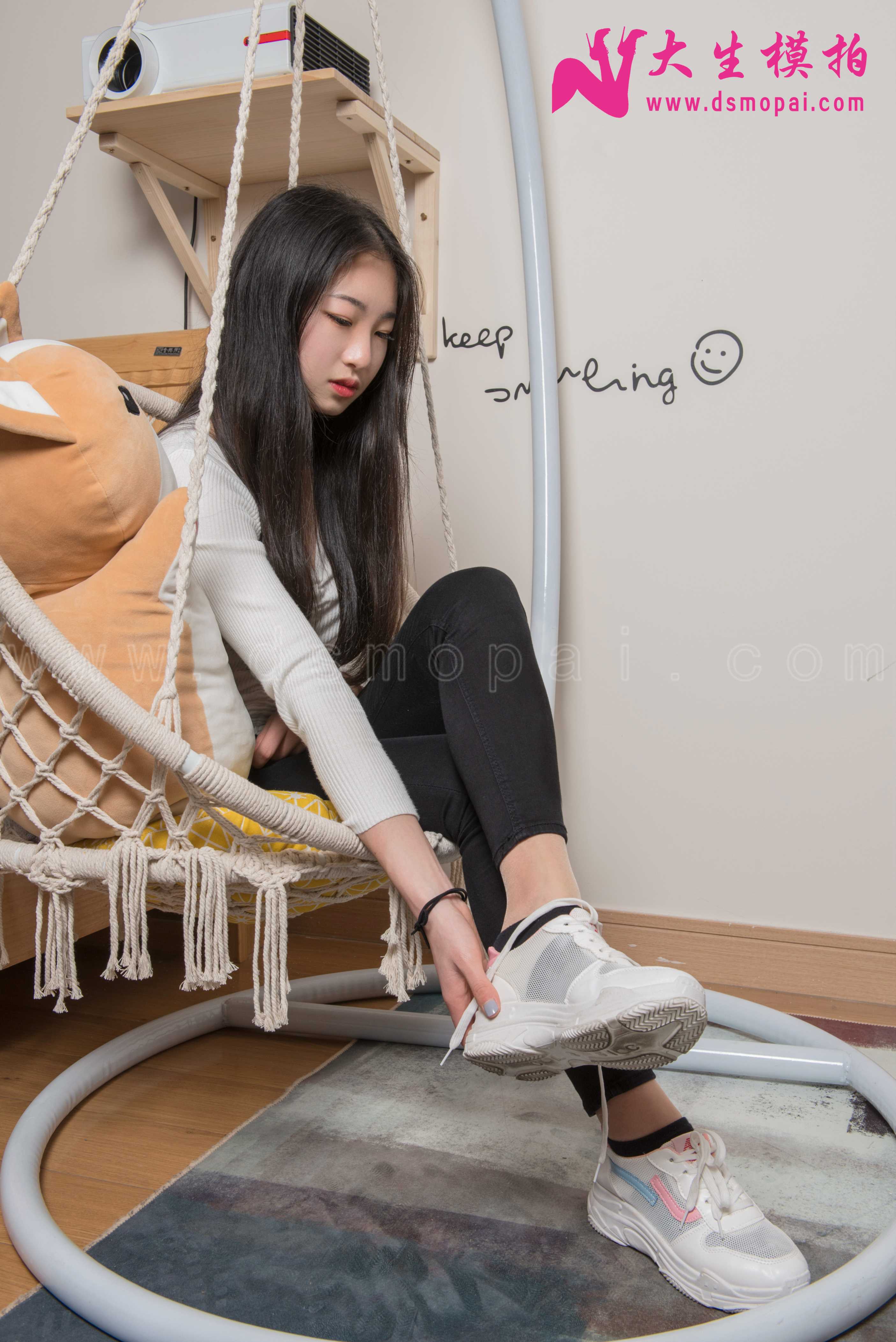 图片[6] - 大生模拍 No.119 雯雯 裤内丝 [61P] - 机器猫次元 - 机器猫次元