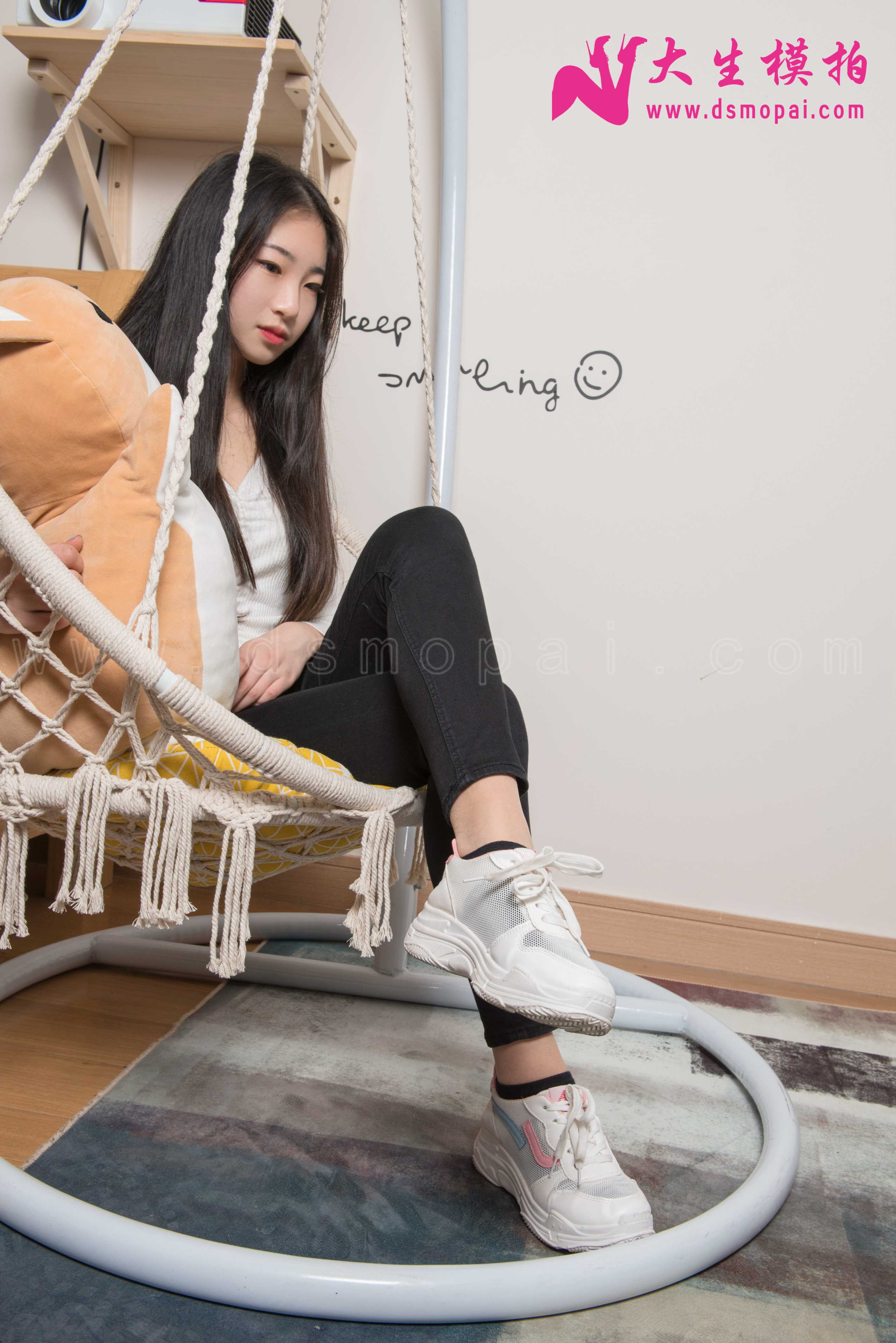 图片[3] - 大生模拍 No.119 雯雯 裤内丝 [61P] - 机器猫次元 - 机器猫次元