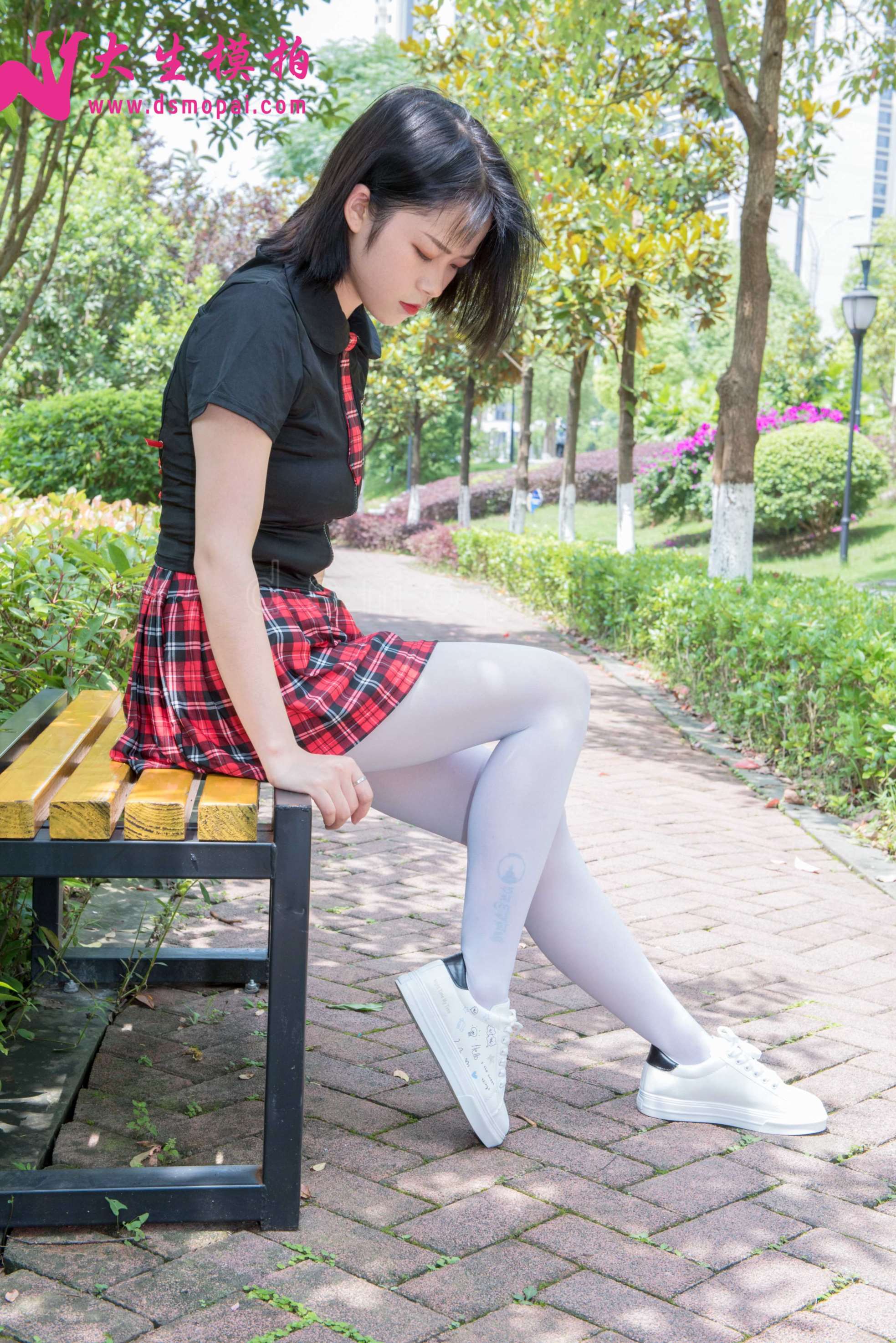 图片[2] - 大生模拍 No.130 小雅 阳光下的白丝 [55P] - 机器猫次元 - 机器猫次元