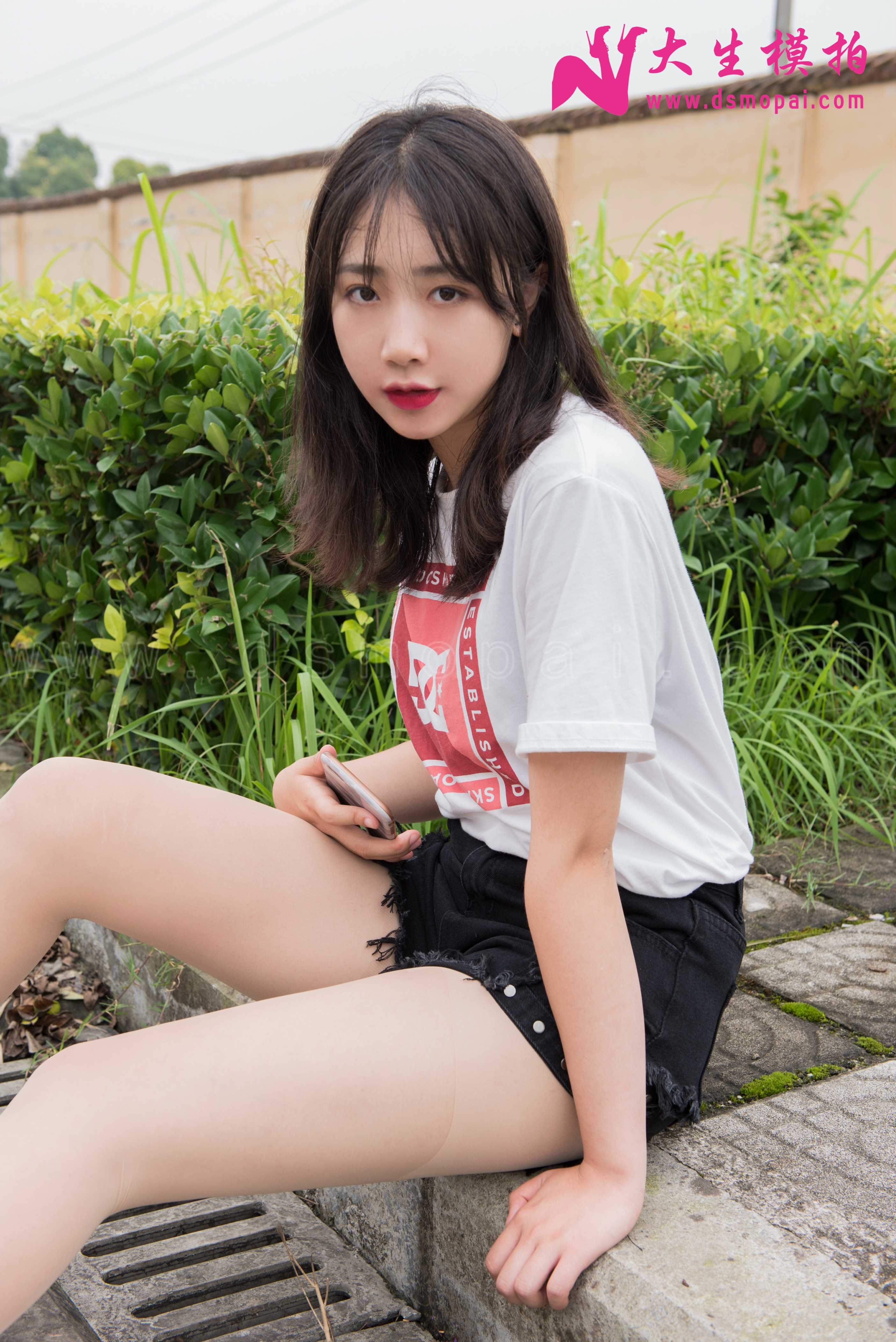 图片[5] - 大生模拍 No.136 珠珠 压马路的肉丝腿 [36P] - 机器猫次元 - 机器猫次元