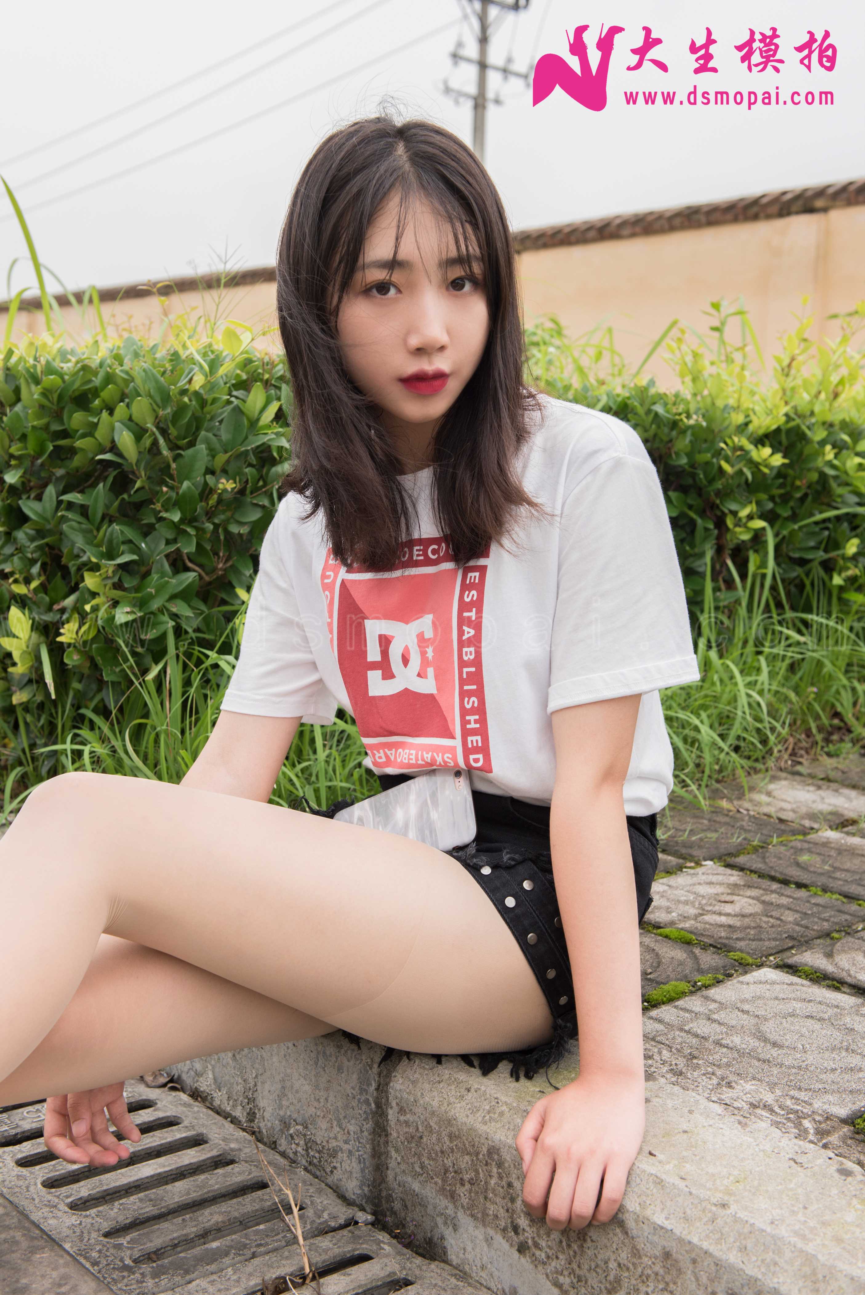 图片[8] - 大生模拍 No.136 珠珠 压马路的肉丝腿 [36P] - 机器猫次元 - 机器猫次元