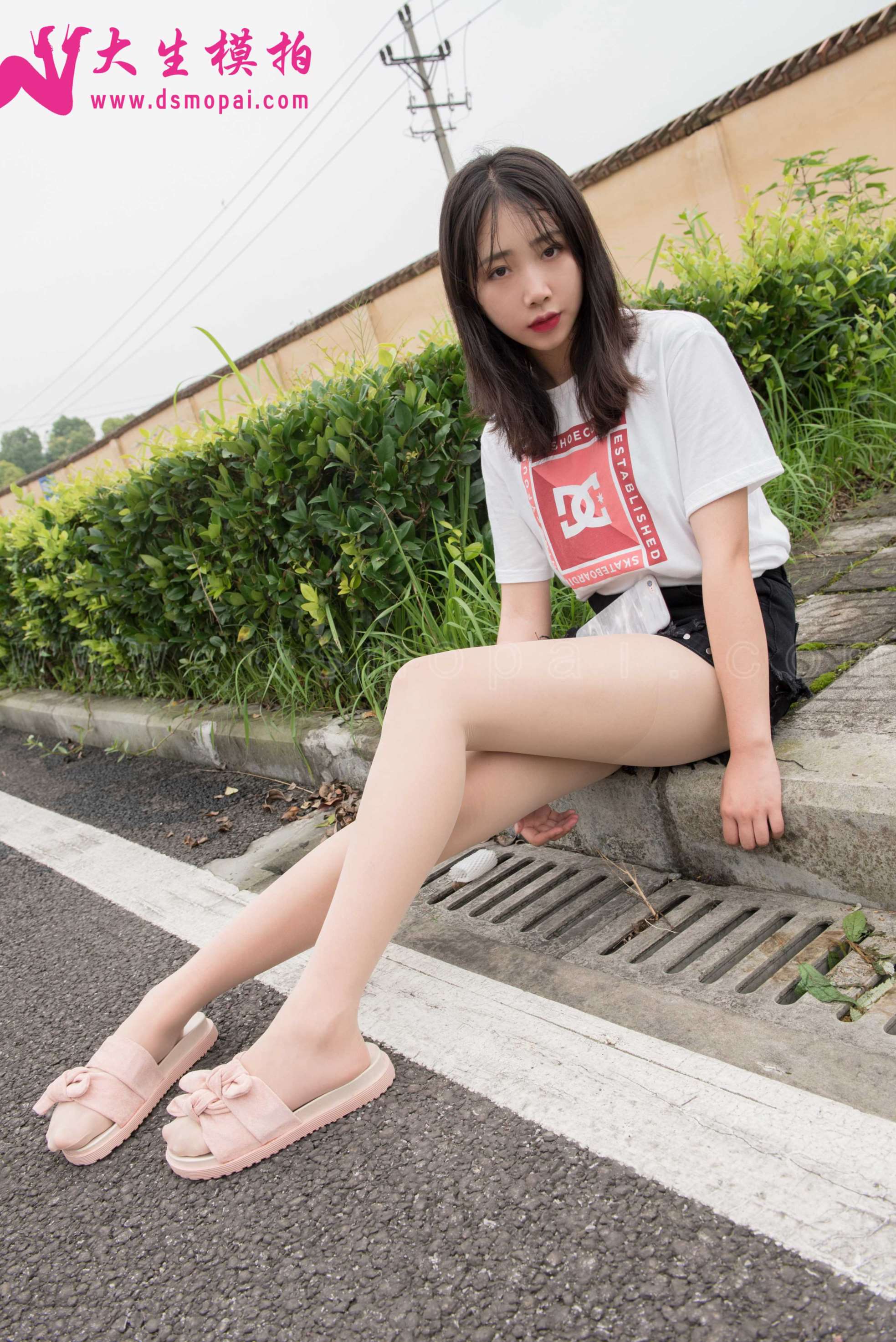 图片[7] - 大生模拍 No.136 珠珠 压马路的肉丝腿 [36P] - 机器猫次元 - 机器猫次元