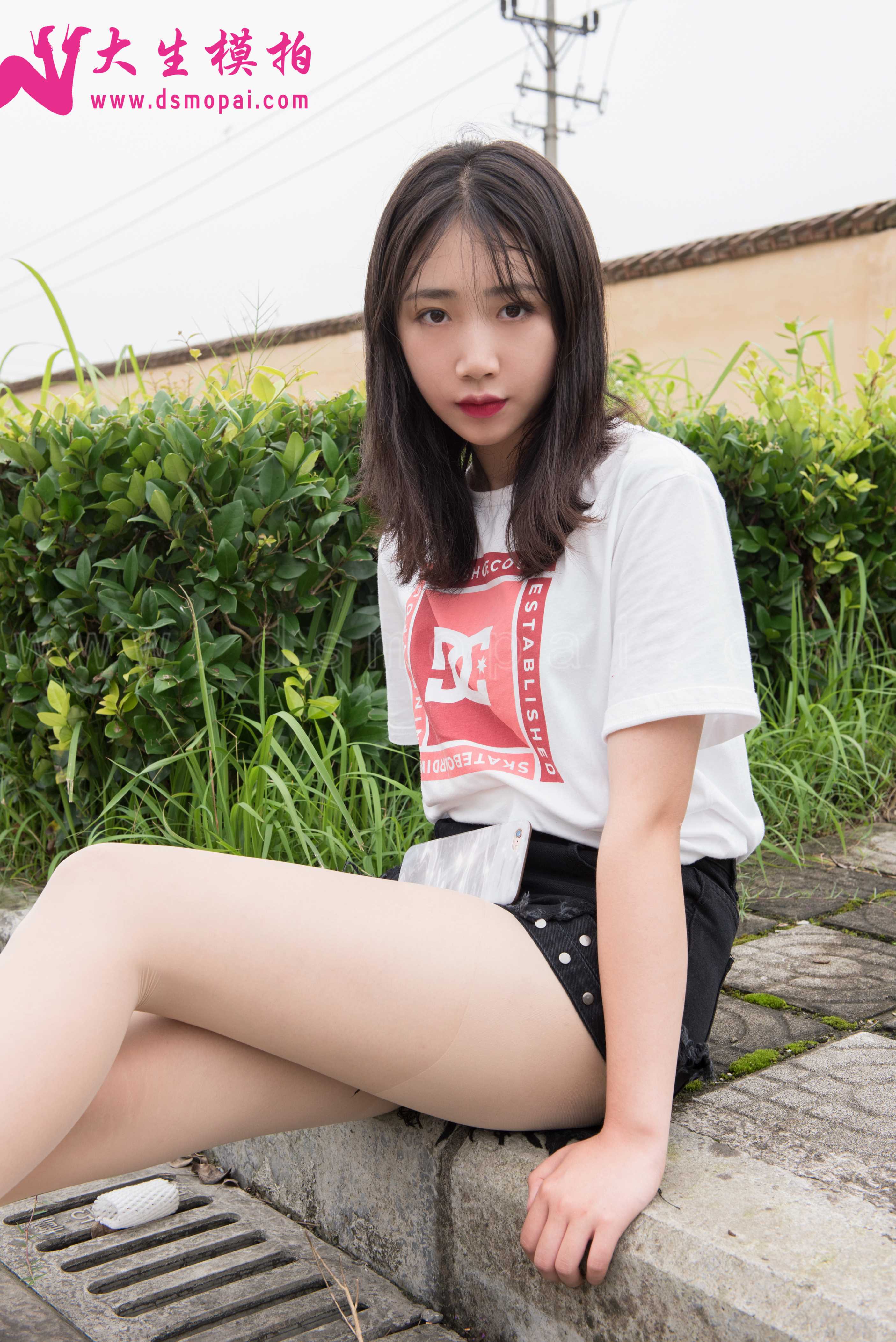 图片[6] - 大生模拍 No.136 珠珠 压马路的肉丝腿 [36P] - 机器猫次元 - 机器猫次元