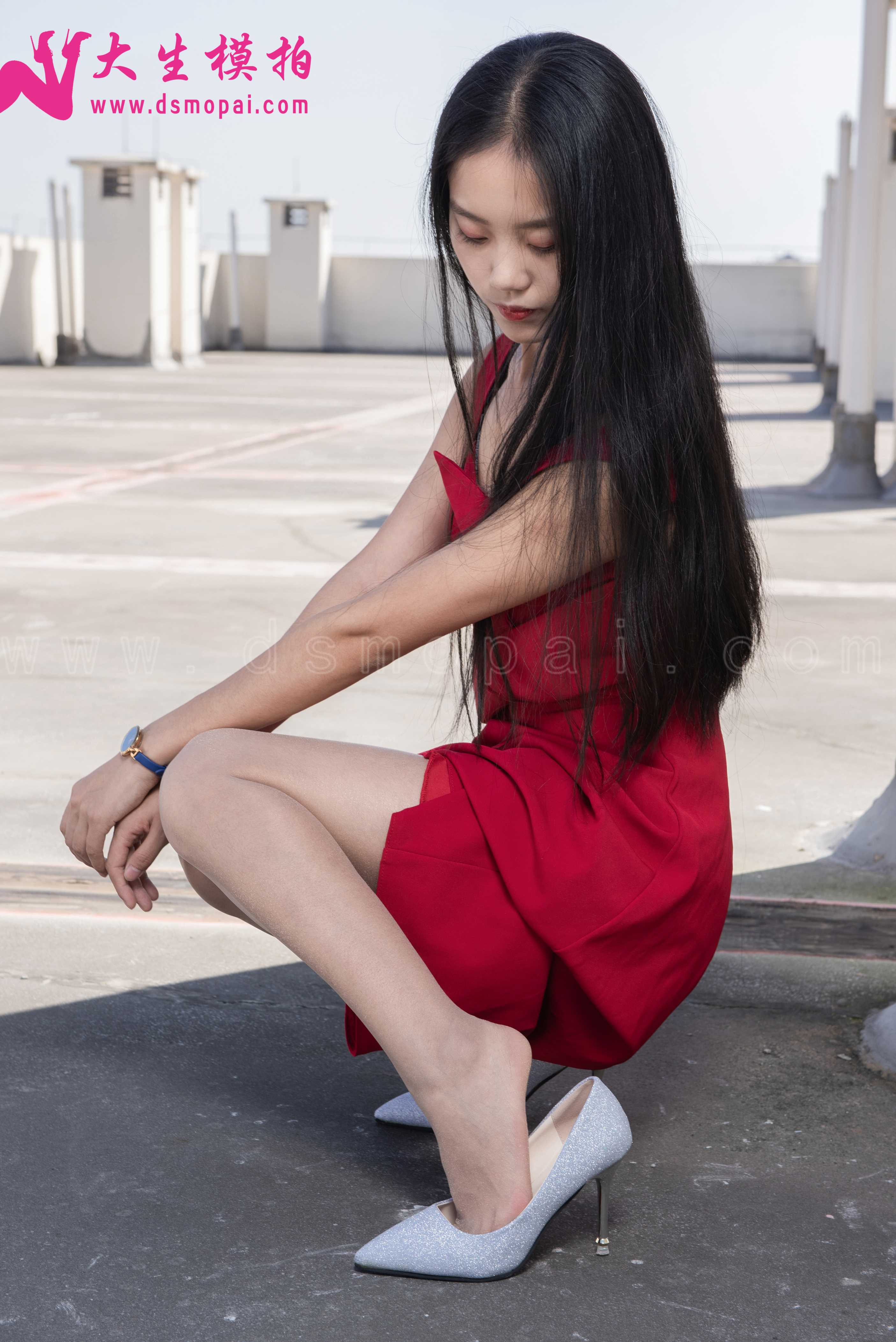 图片[7] - 大生模拍 No.155 小尹 红衣少女 [39P] - 机器猫次元 - 机器猫次元