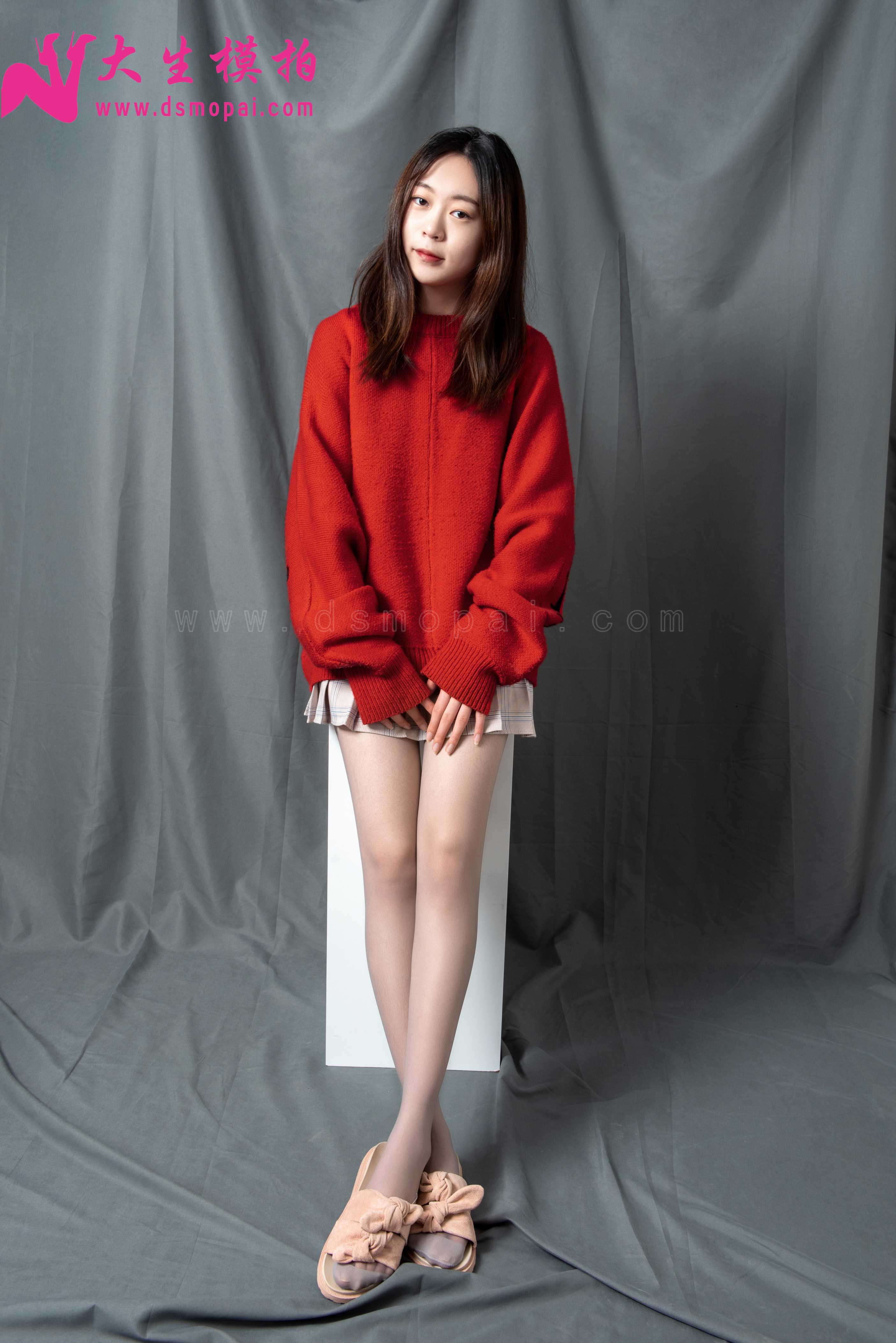 图片[3] - 大生模拍 NO.180 小碗 软萌少女 [57P] - 机器猫次元 - 机器猫次元