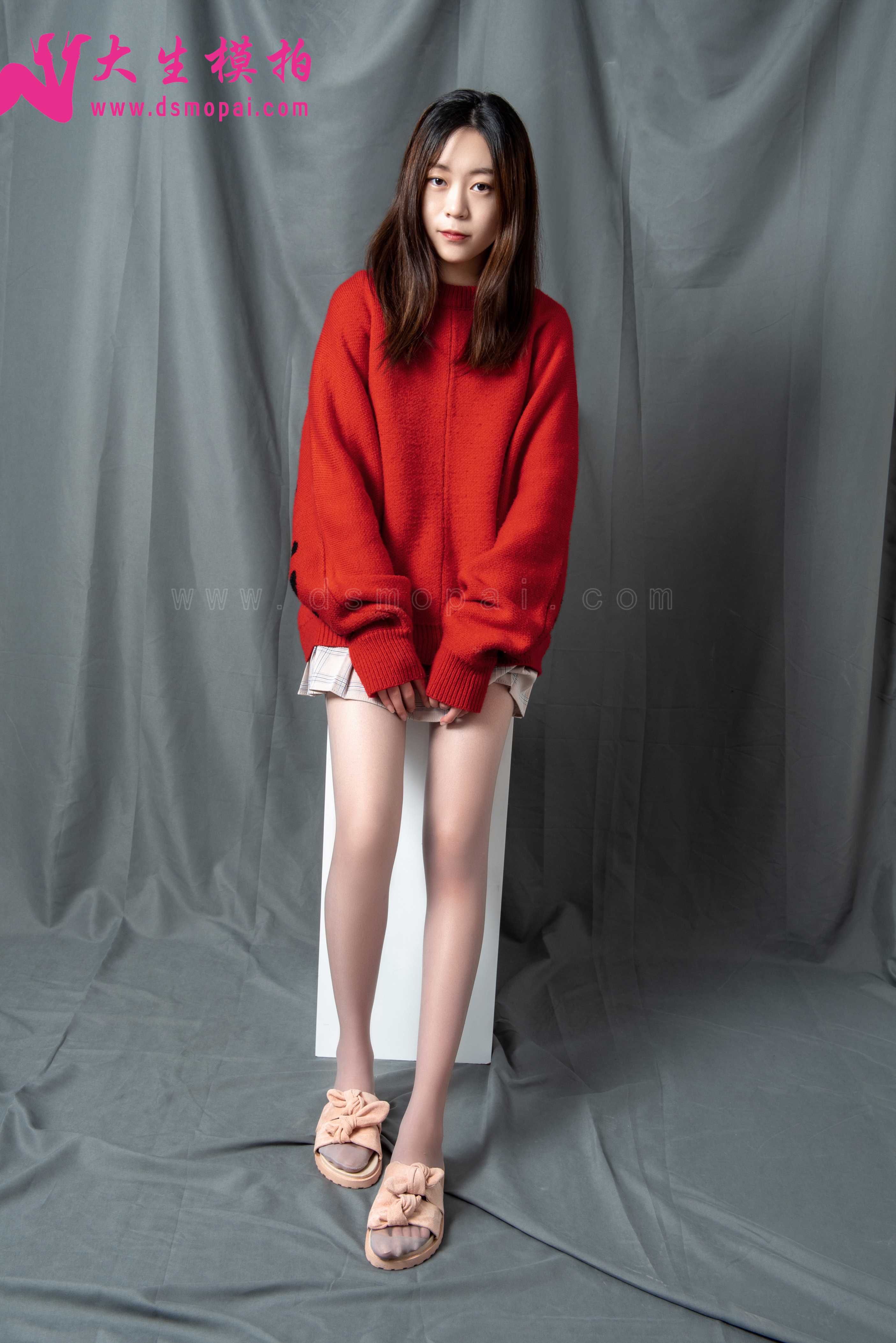图片[1] - 大生模拍 NO.180 小碗 软萌少女 [57P] - 机器猫次元 - 机器猫次元