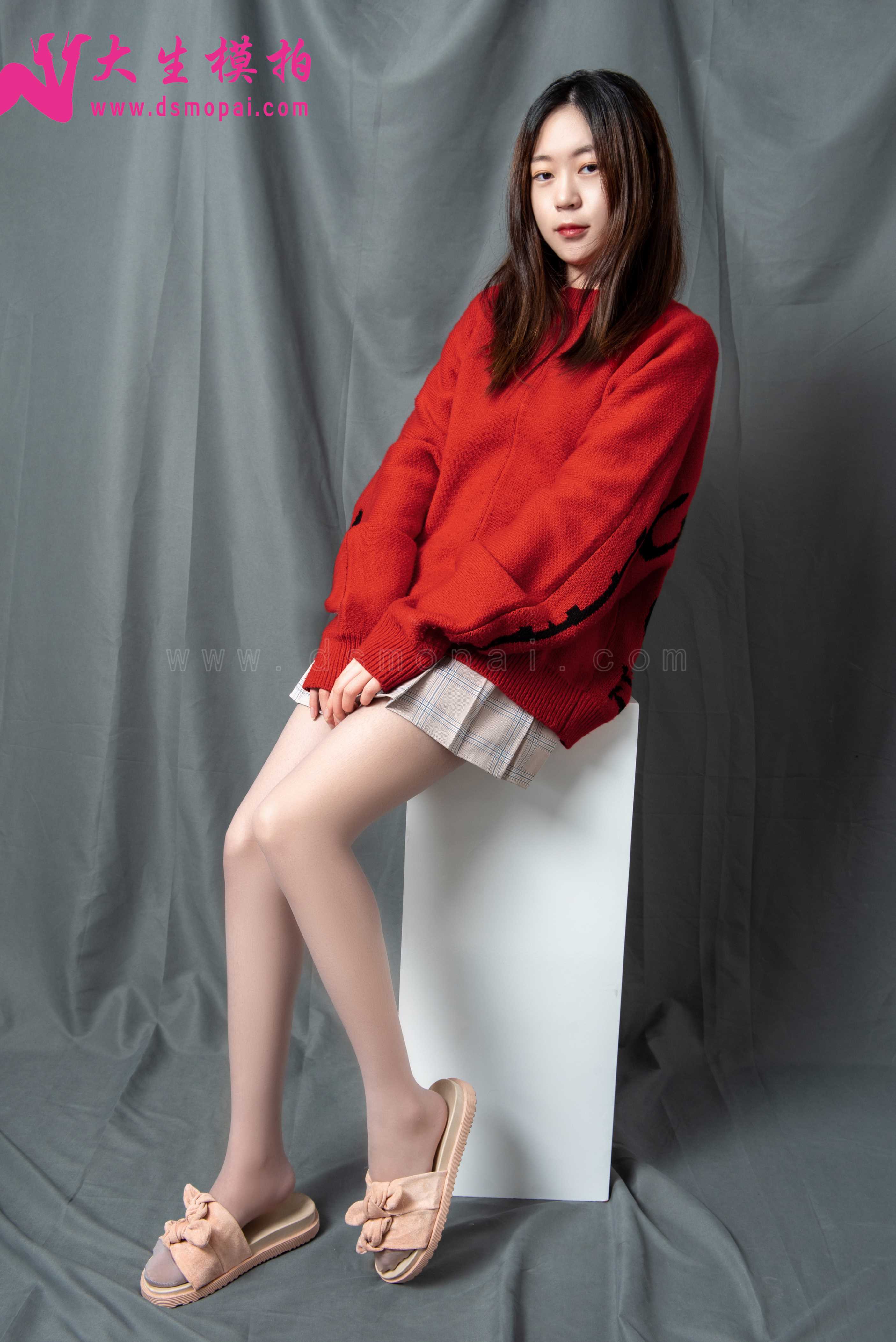 图片[6] - 大生模拍 NO.180 小碗 软萌少女 [57P] - 机器猫次元 - 机器猫次元