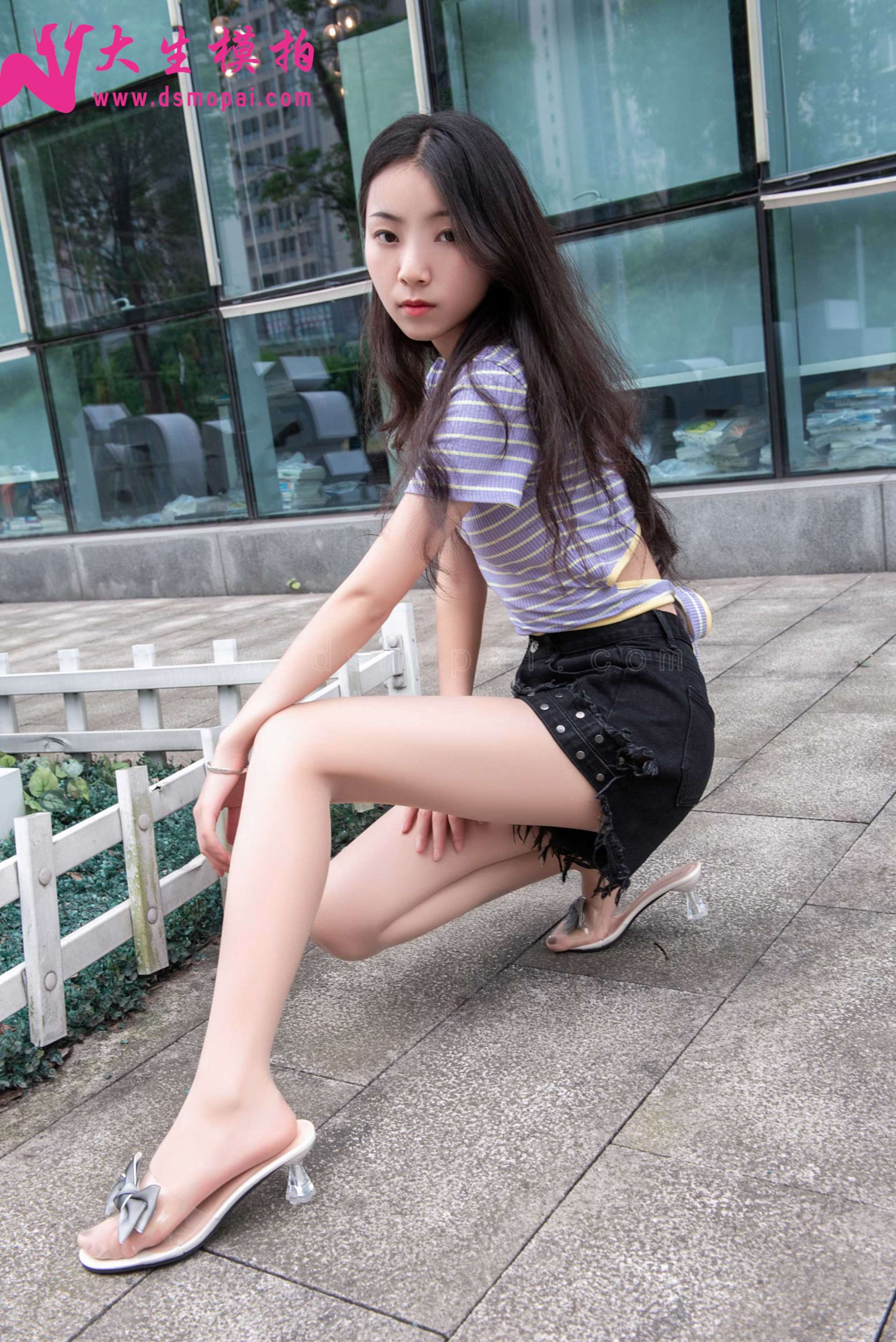 图片[4] - 大生模拍 NO.185 小蕾 可爱高跟鞋 [42P] - 机器猫次元 - 机器猫次元