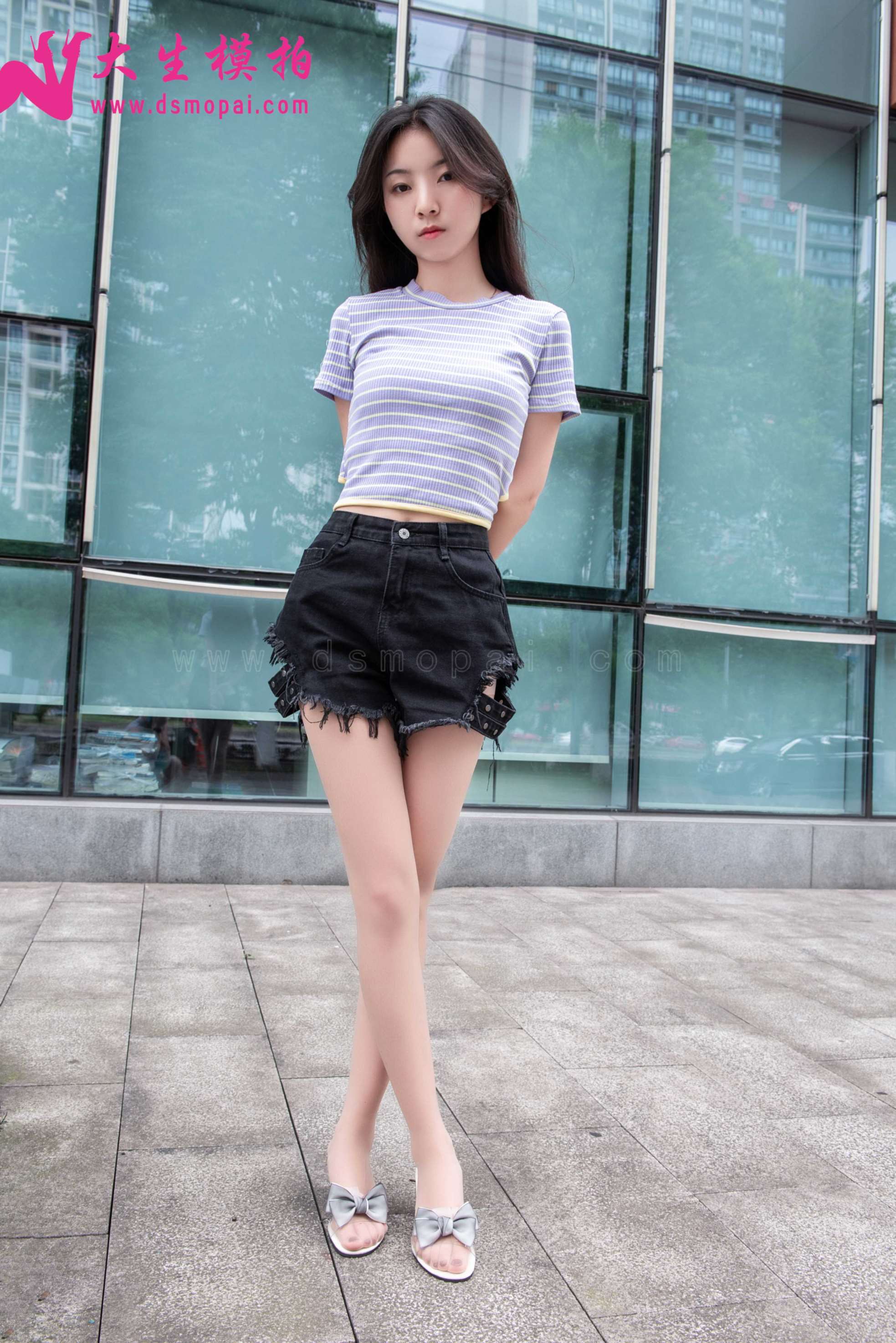 图片[6] - 大生模拍 NO.185 小蕾 可爱高跟鞋 [42P] - 机器猫次元 - 机器猫次元