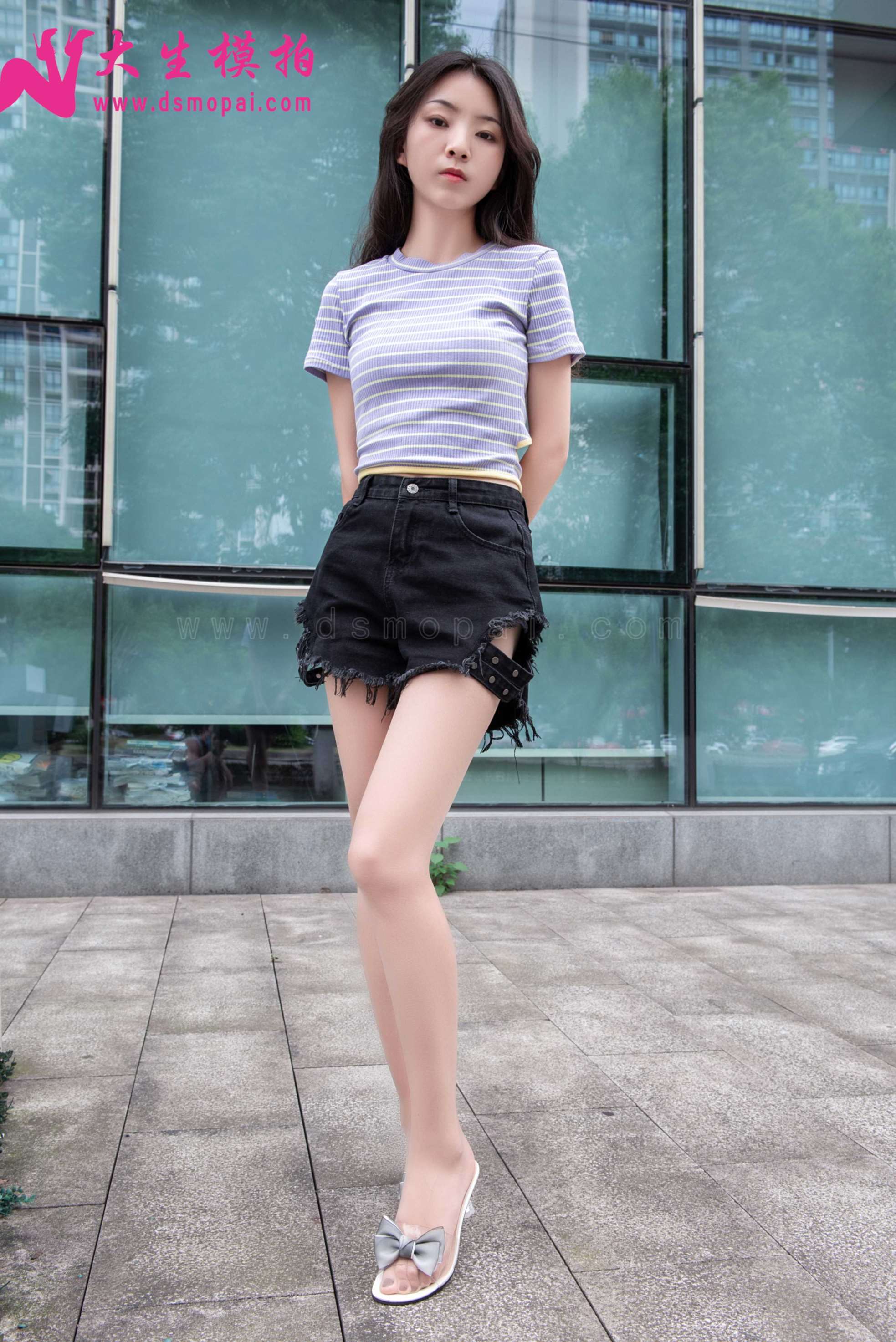 图片[8] - 大生模拍 NO.185 小蕾 可爱高跟鞋 [42P] - 机器猫次元 - 机器猫次元