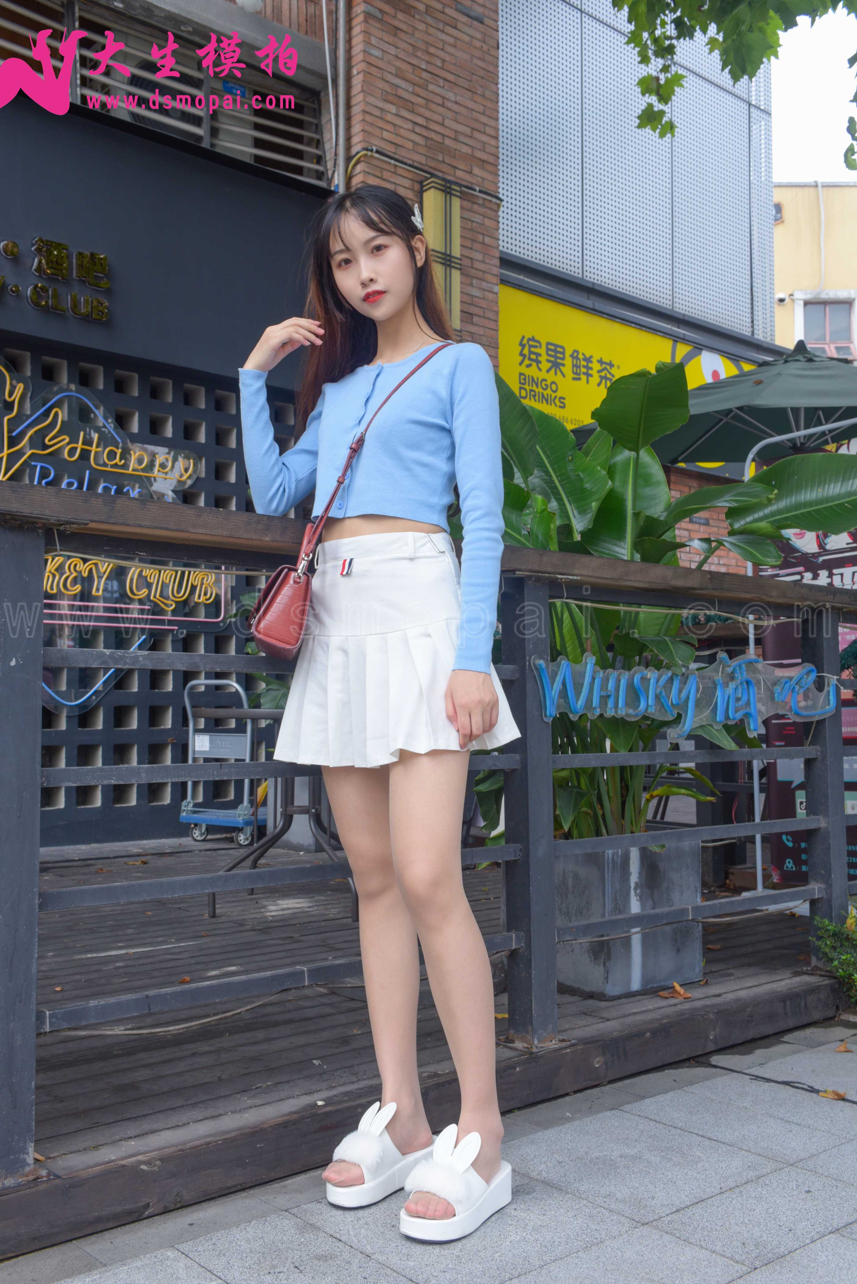 图片[2] - 大生模拍 NO.192 雨桐 柠檬茶妹妹 [30P] - 机器猫次元 - 机器猫次元