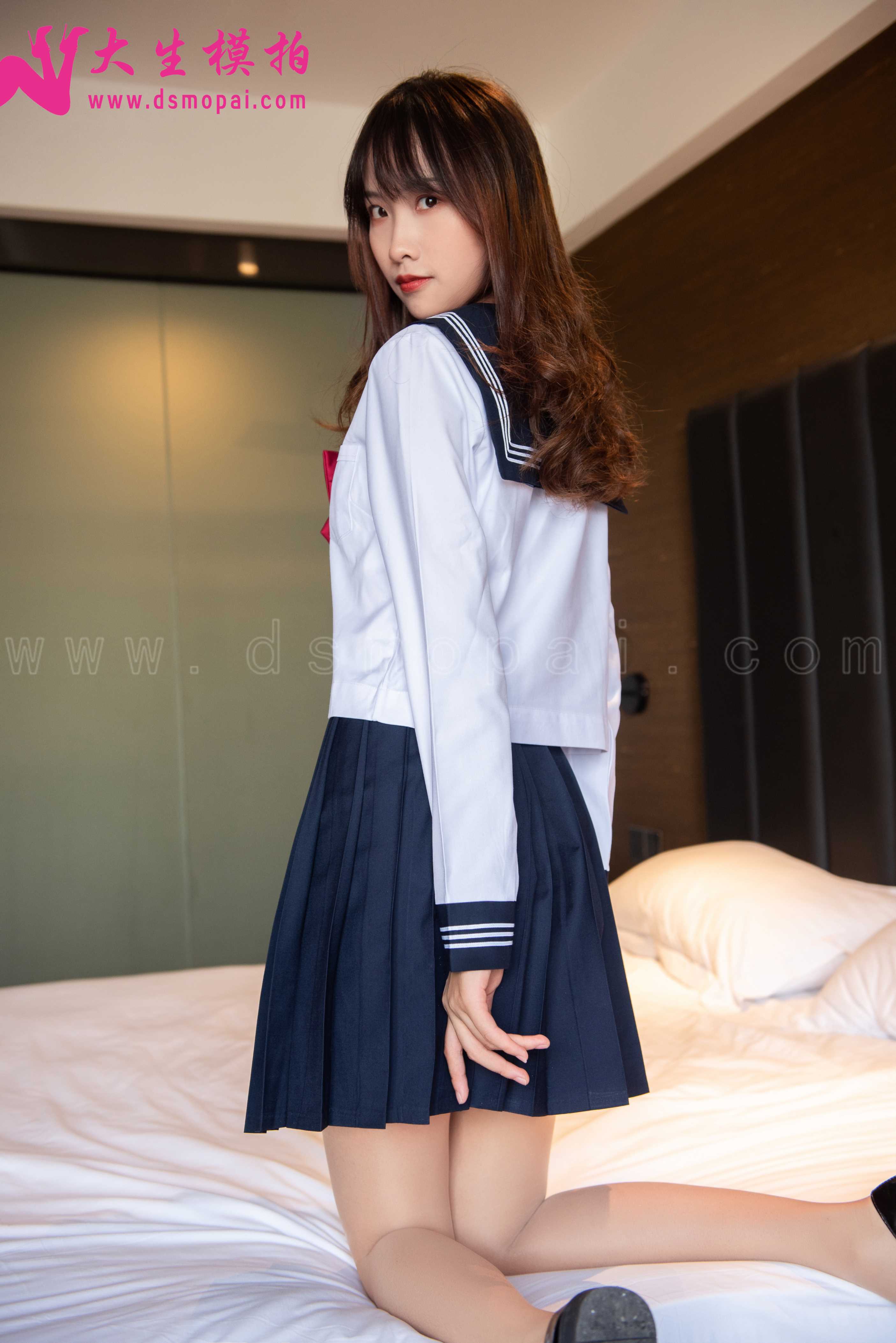 图片[8] - 大生模拍 NO.195 雨桐 清纯少女 [50P] - 机器猫次元 - 机器猫次元