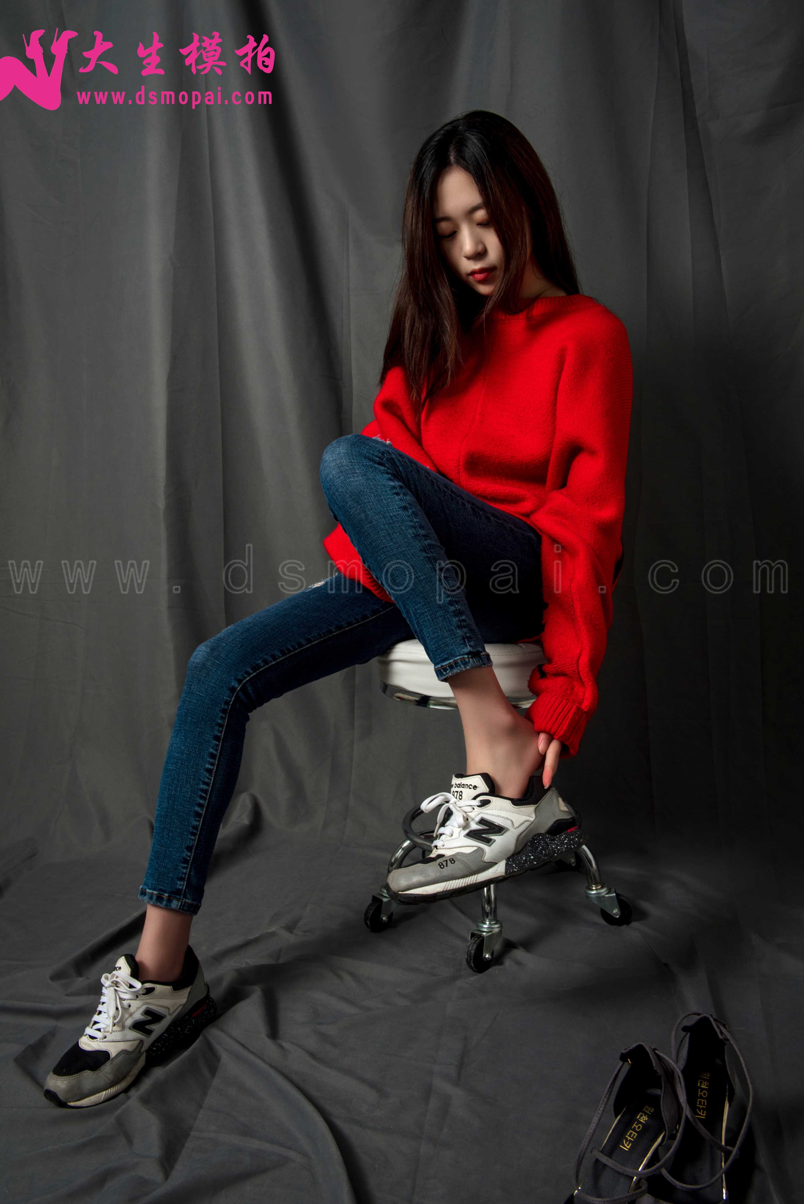图片[3] - 大生模拍 NO.203 小碗 软萌少女 [61P] - 机器猫次元 - 机器猫次元
