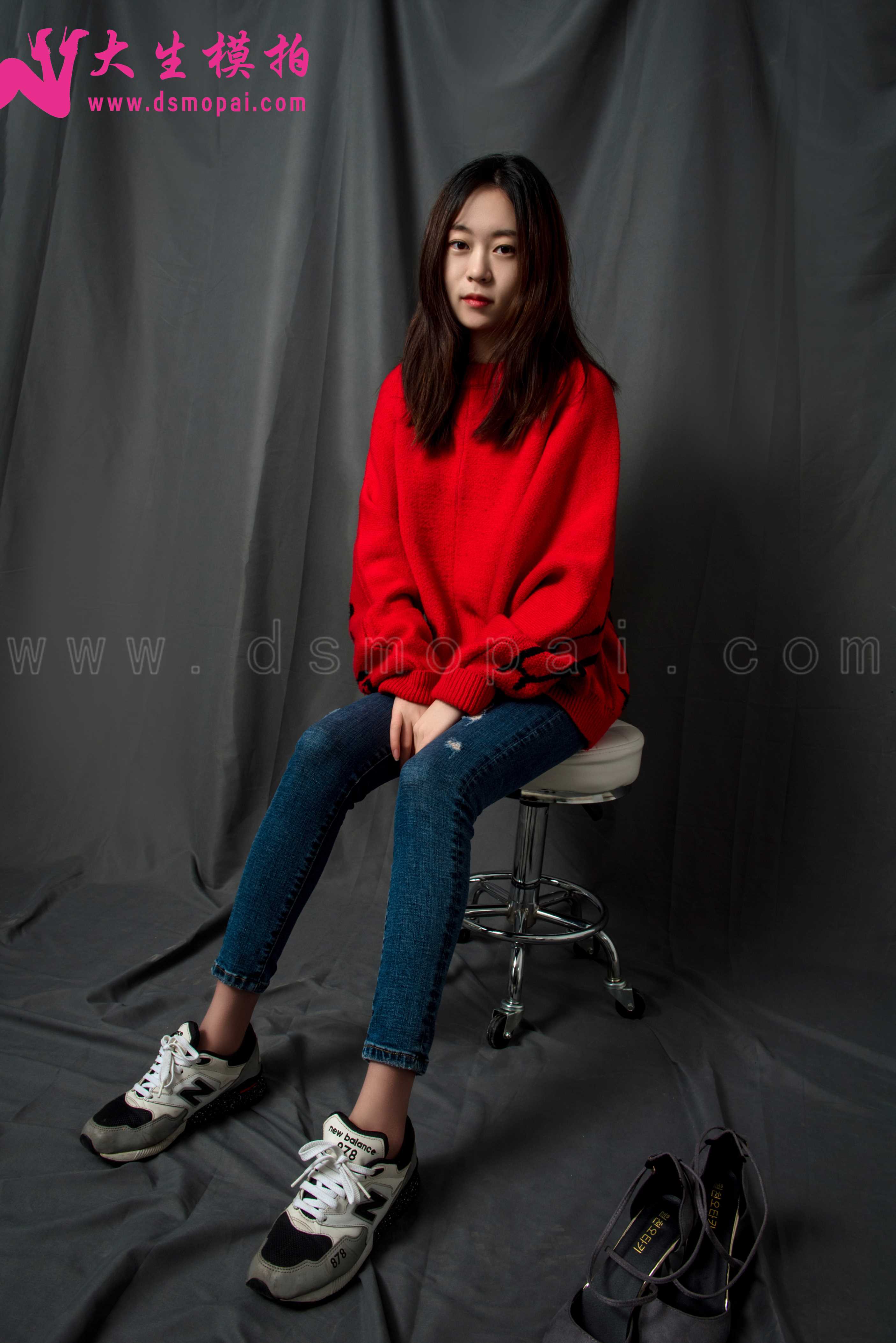 图片[1] - 大生模拍 NO.203 小碗 软萌少女 [61P] - 机器猫次元 - 机器猫次元