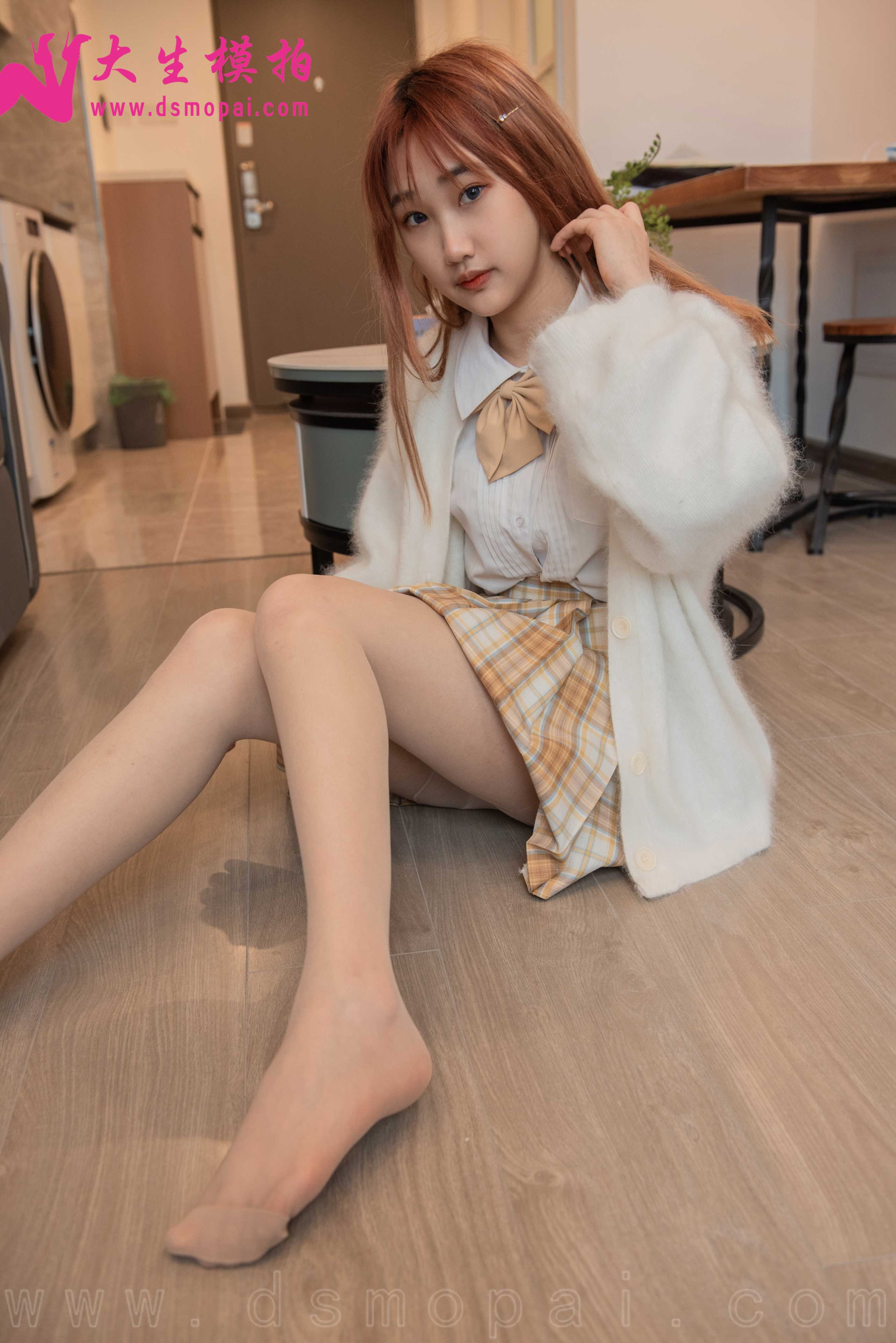 图片[2] - 大生模拍 No.224 冰悦 美足少女 [51P+1V／822M] - 机器猫次元 - 机器猫次元