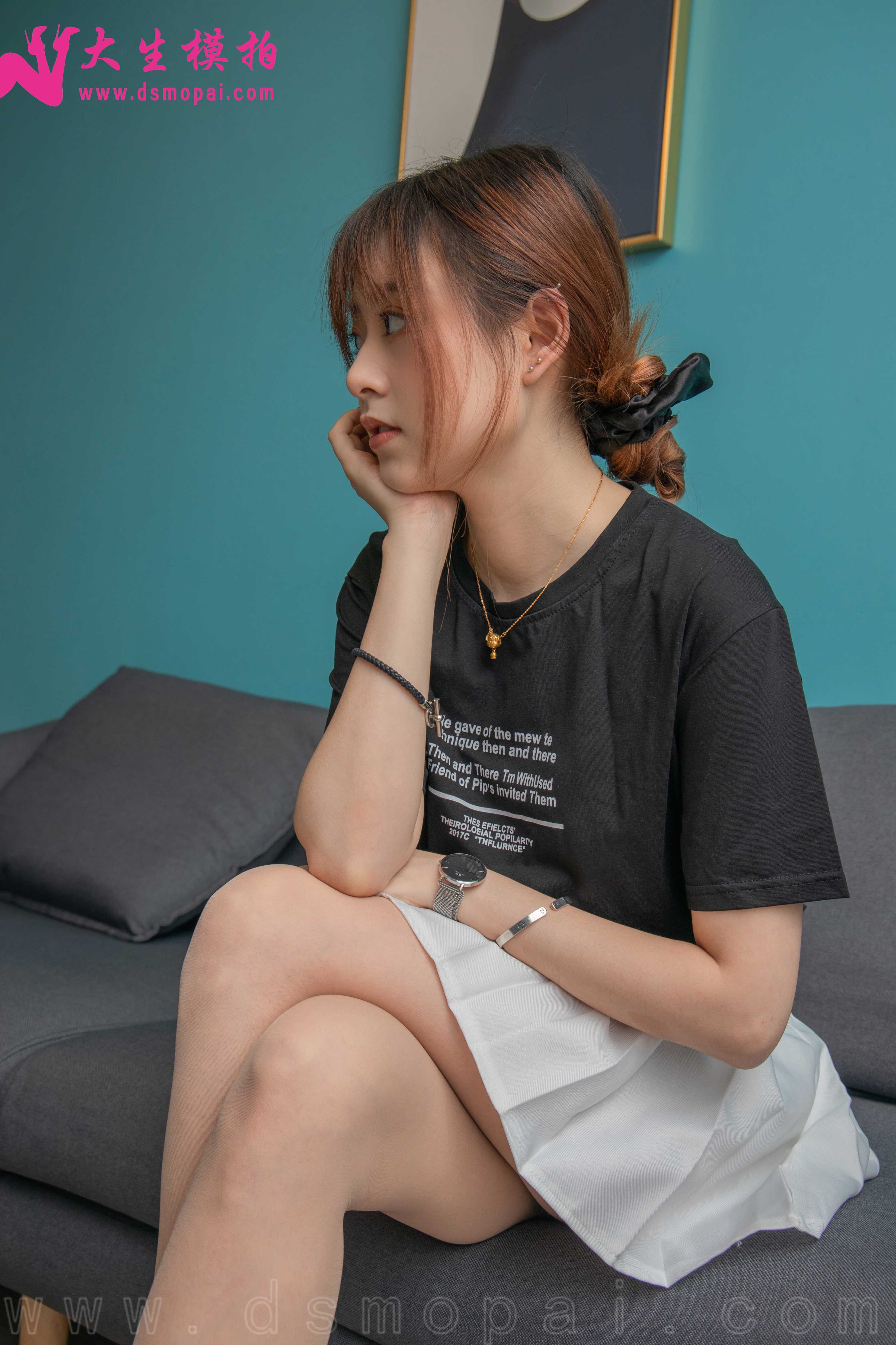 图片[4] - 大生模拍 No.227寒寒 萌妹子 [54P+510M] - 机器猫次元 - 机器猫次元