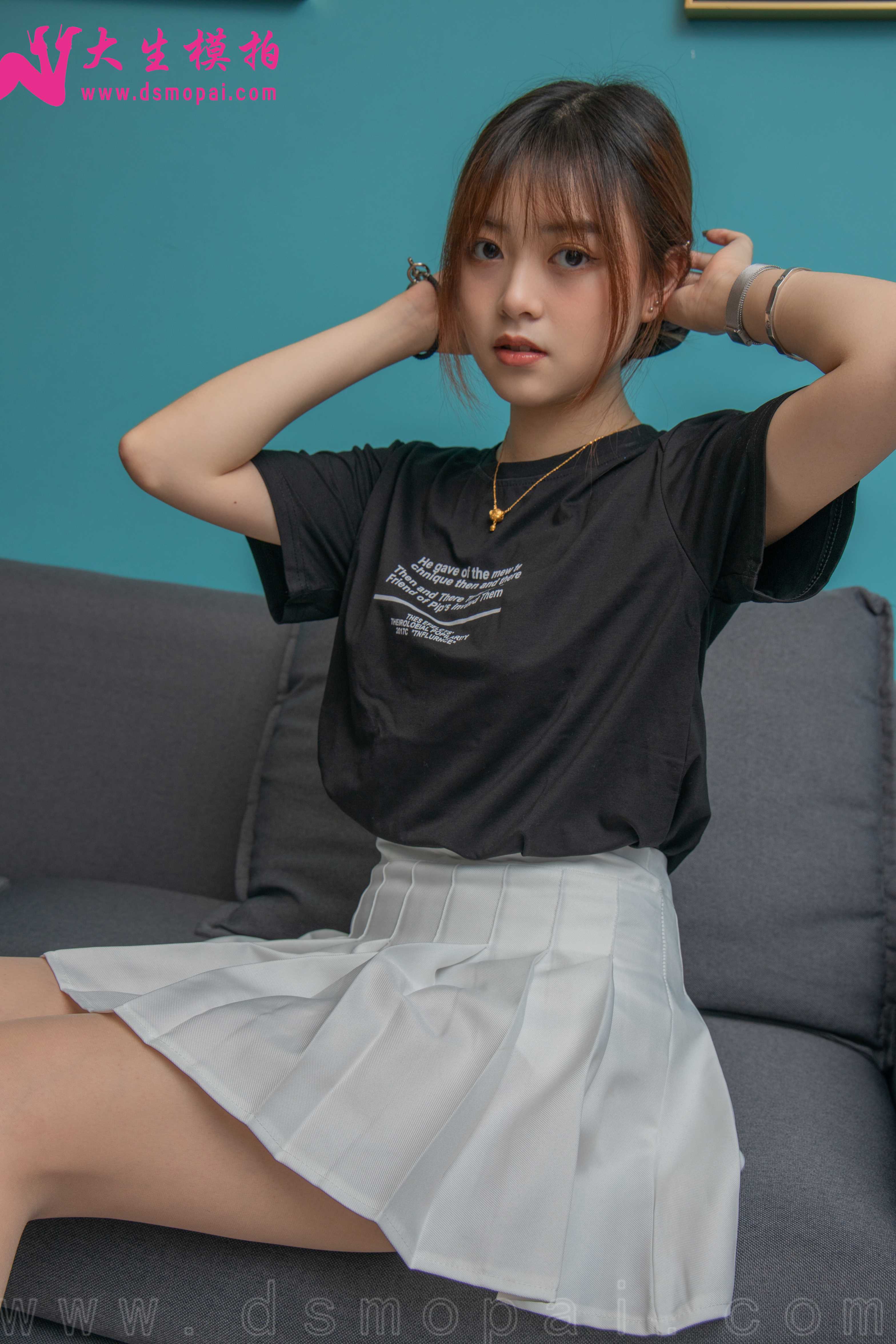 图片[8] - 大生模拍 No.227寒寒 萌妹子 [54P+510M] - 机器猫次元 - 机器猫次元