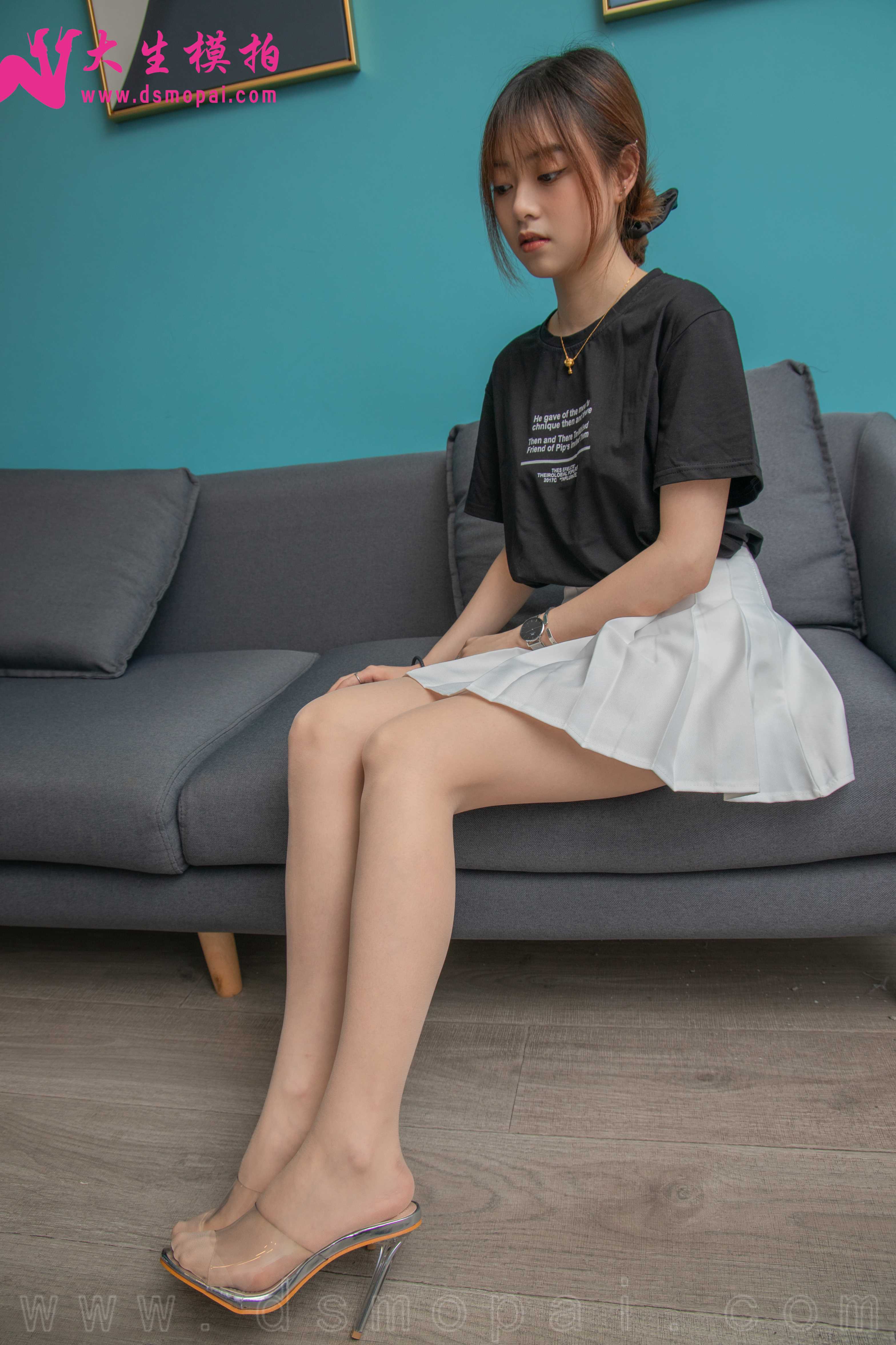 图片[3] - 大生模拍 NO.234 寒寒 萌妹子[54P／510MB] - 机器猫次元 - 机器猫次元
