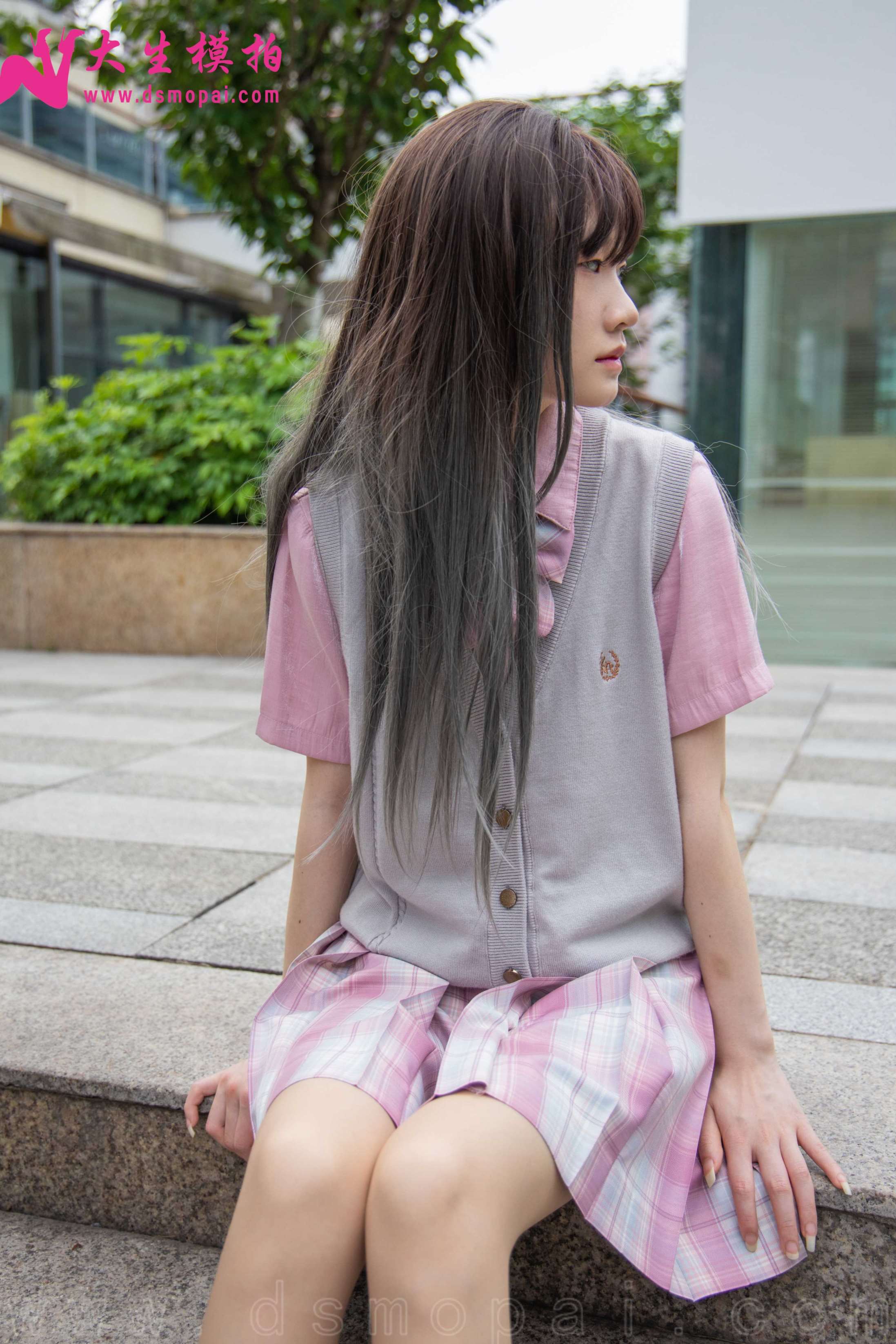 图片[3] - 大生模拍 NO.235 范范 JK双丝[72P+1V／1.64GB] - 机器猫次元 - 机器猫次元