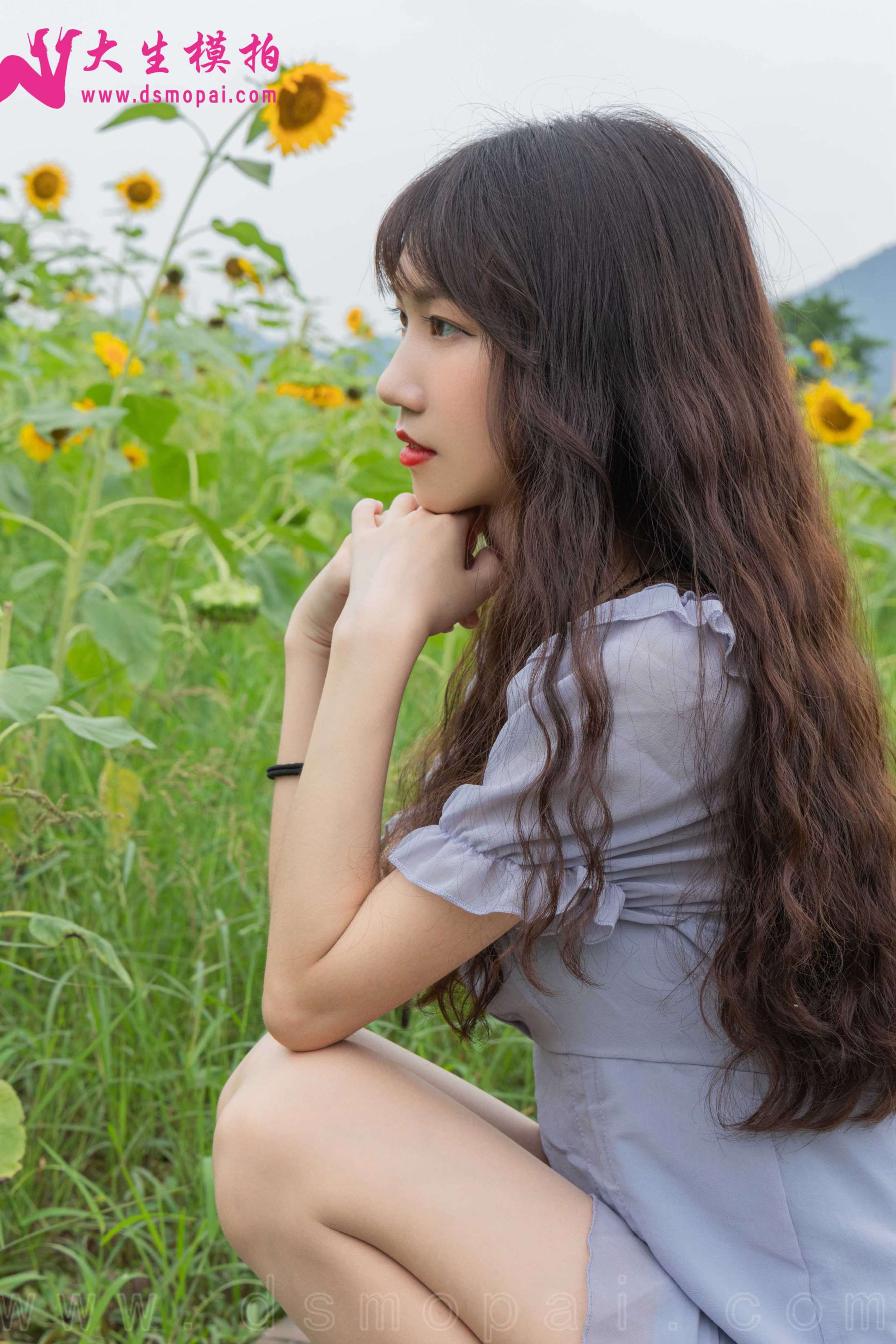 图片[5] - 大生模拍 NO.240 婉欣 向日葵女孩[47P+1V／1.24GB] - 机器猫次元 - 机器猫次元