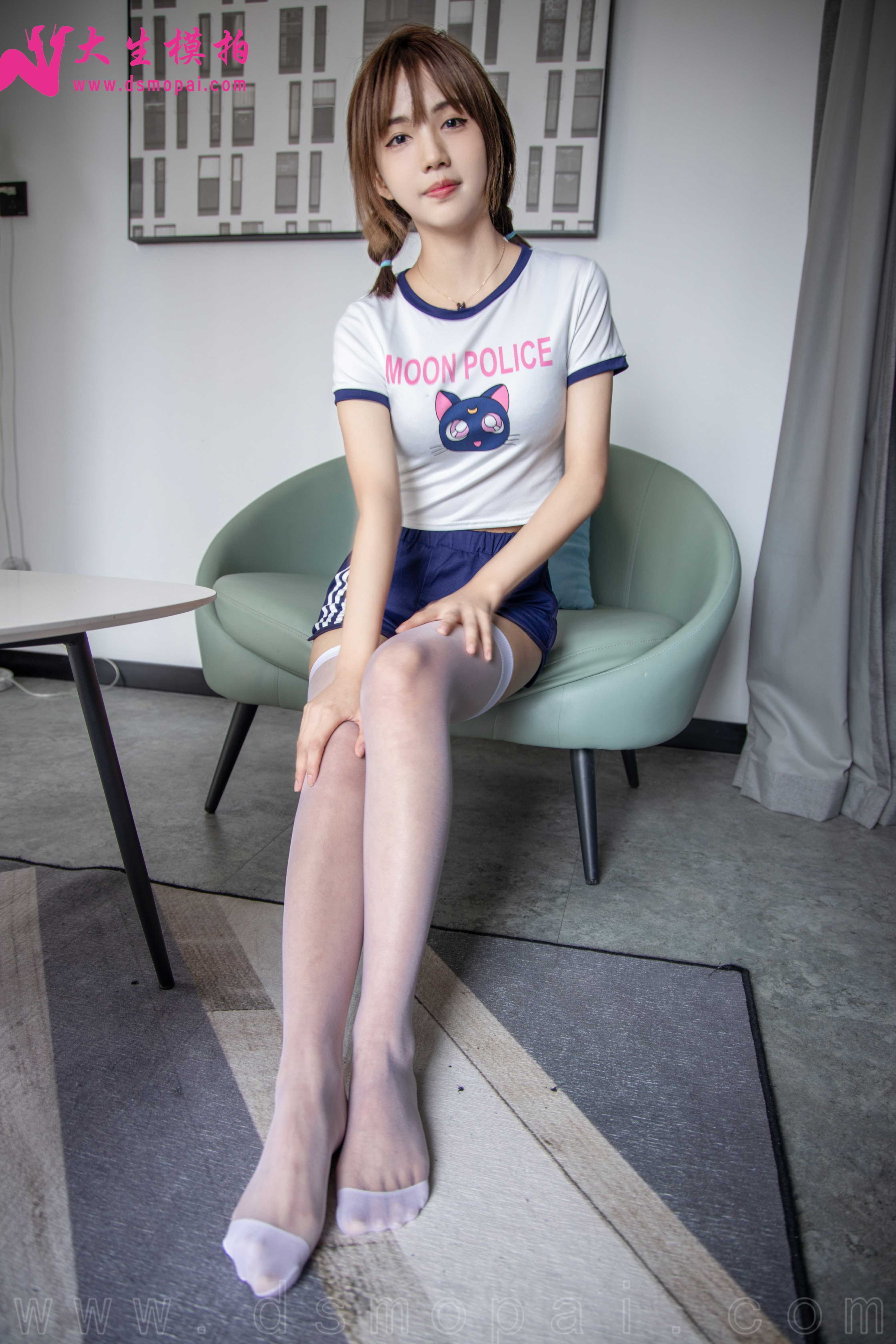 图片[1] - 大生模拍 NO.254 肖敏 长筒白丝[72P／570MB] - 机器猫次元 - 机器猫次元