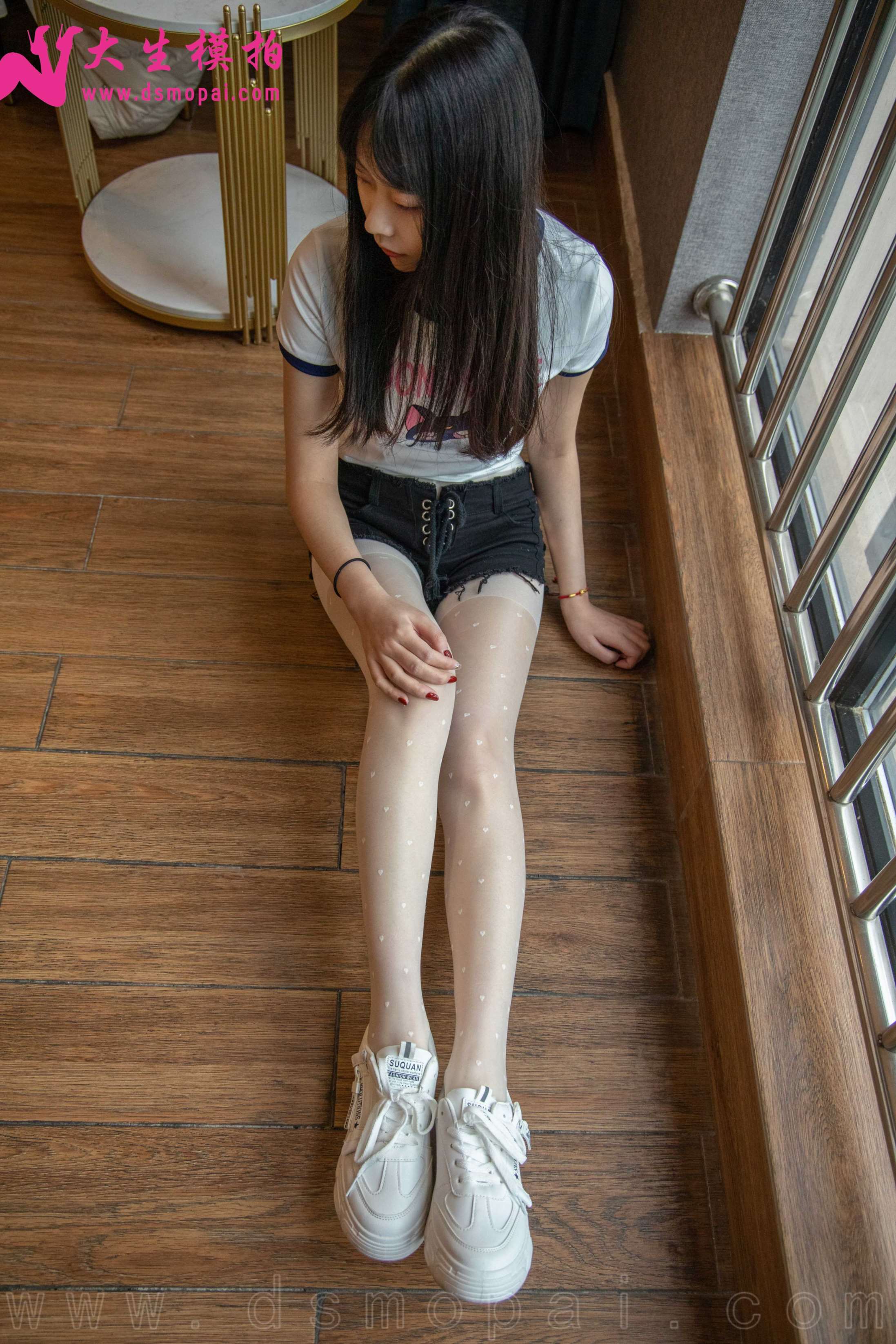 图片[5] - 大生模拍 NO.266 丹丹 斑点白丝[66P／904MB] - 机器猫次元 - 机器猫次元