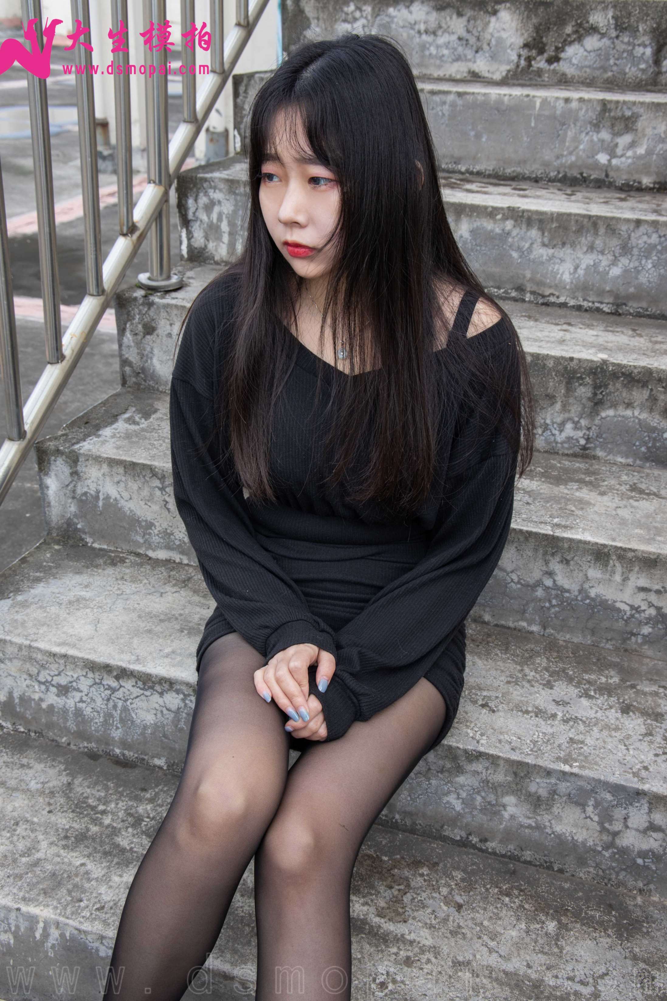 图片[2] - 大生模拍 NO.272 丹丹 黑丝御姐[51P／340MB] - 机器猫次元 - 机器猫次元