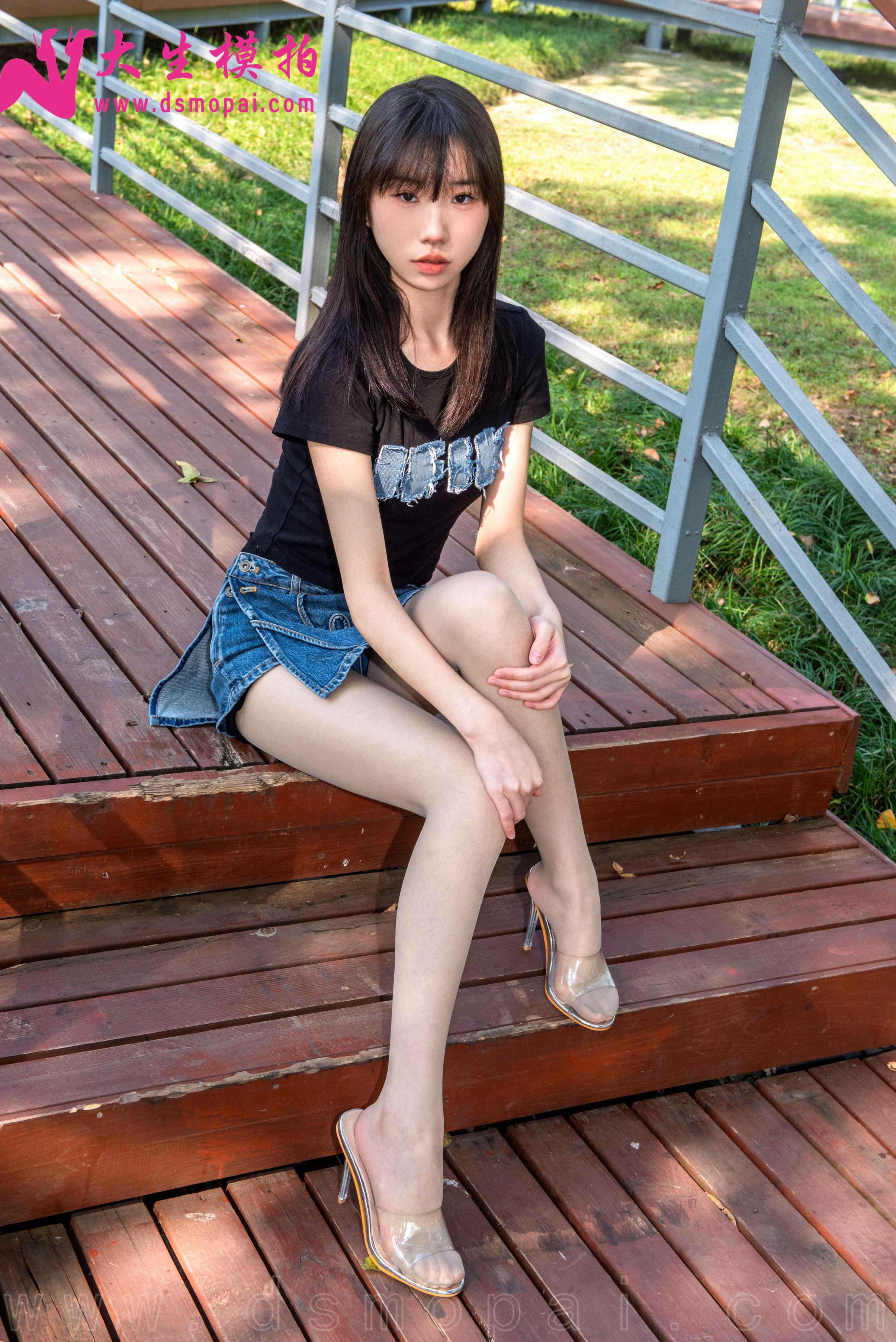 图片[8] - [大生模拍] NO.291 小池 时尚小学妹[67P-1V-4.37G] - 机器猫次元 - 机器猫次元