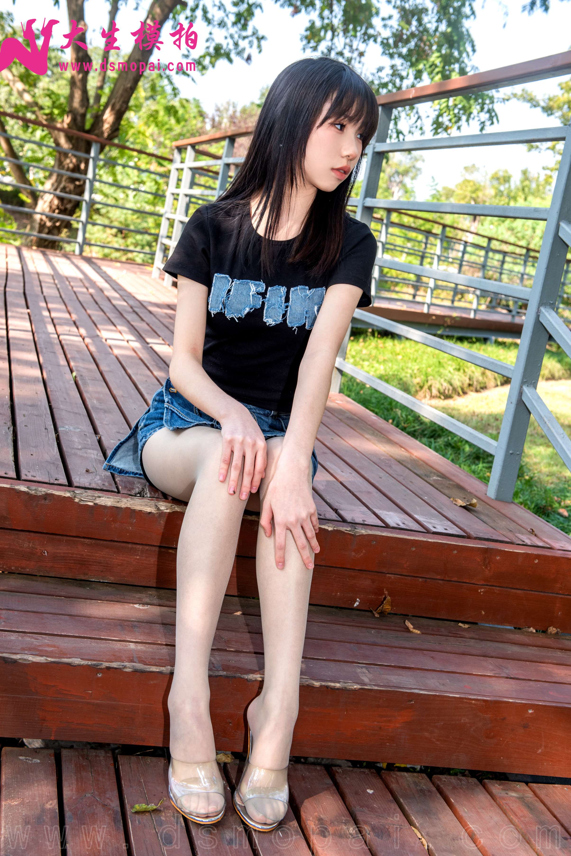 图片[3] - [大生模拍] NO.291 小池 时尚小学妹[67P-1V-4.37G] - 机器猫次元 - 机器猫次元