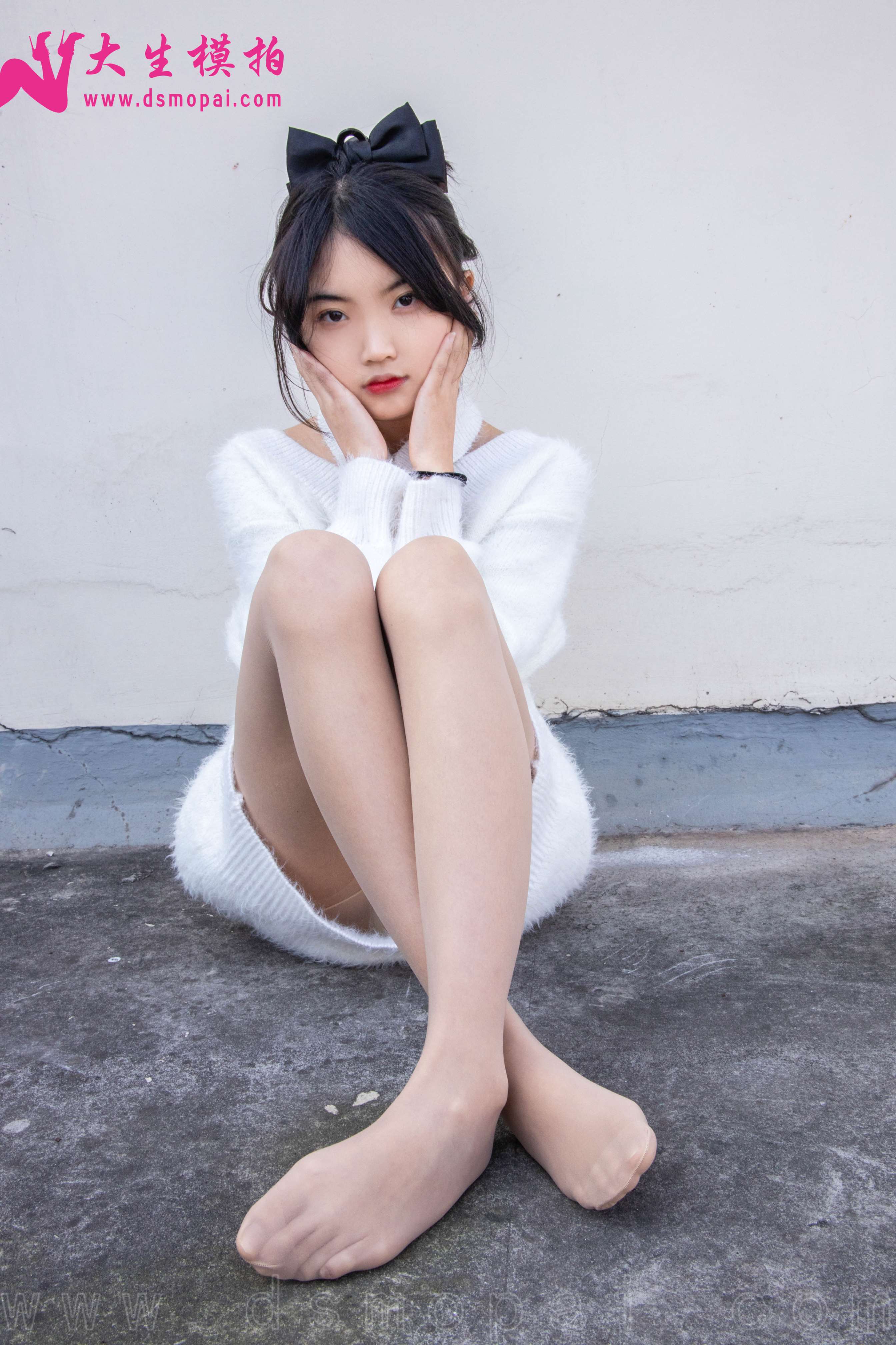 图片[7] - [大生模拍] NO.304 小琴 纯洁白[48P-289.2M] - 机器猫次元 - 机器猫次元