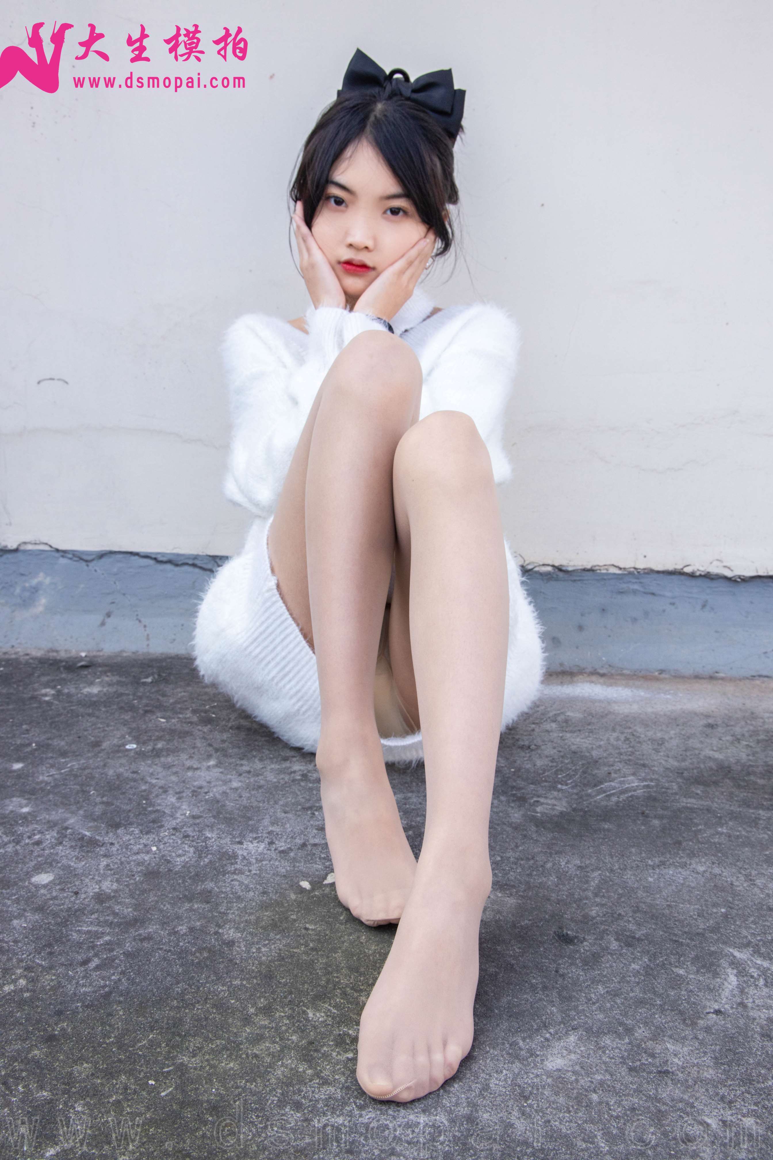 图片[6] - [大生模拍] NO.304 小琴 纯洁白[48P-289.2M] - 机器猫次元 - 机器猫次元