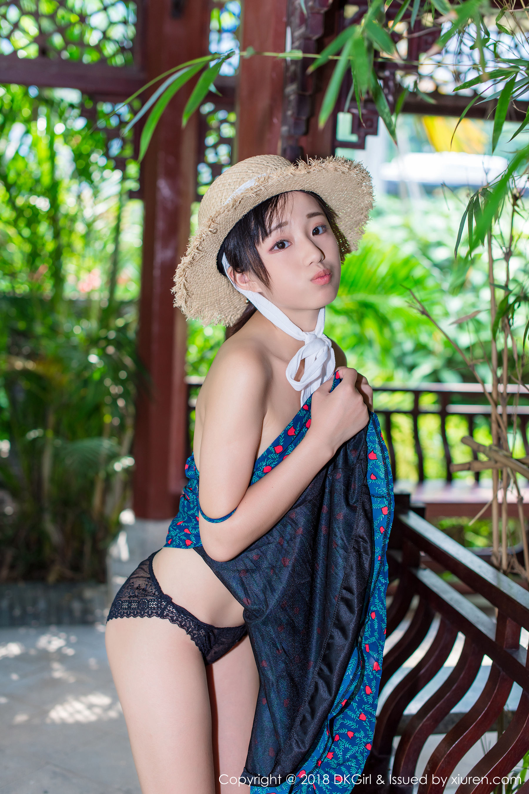 图片[5] - 苍井优香《清纯甜美草帽少女》 御女郎DKGirl Vol.055 [53P] - 机器猫次元 - 机器猫次元