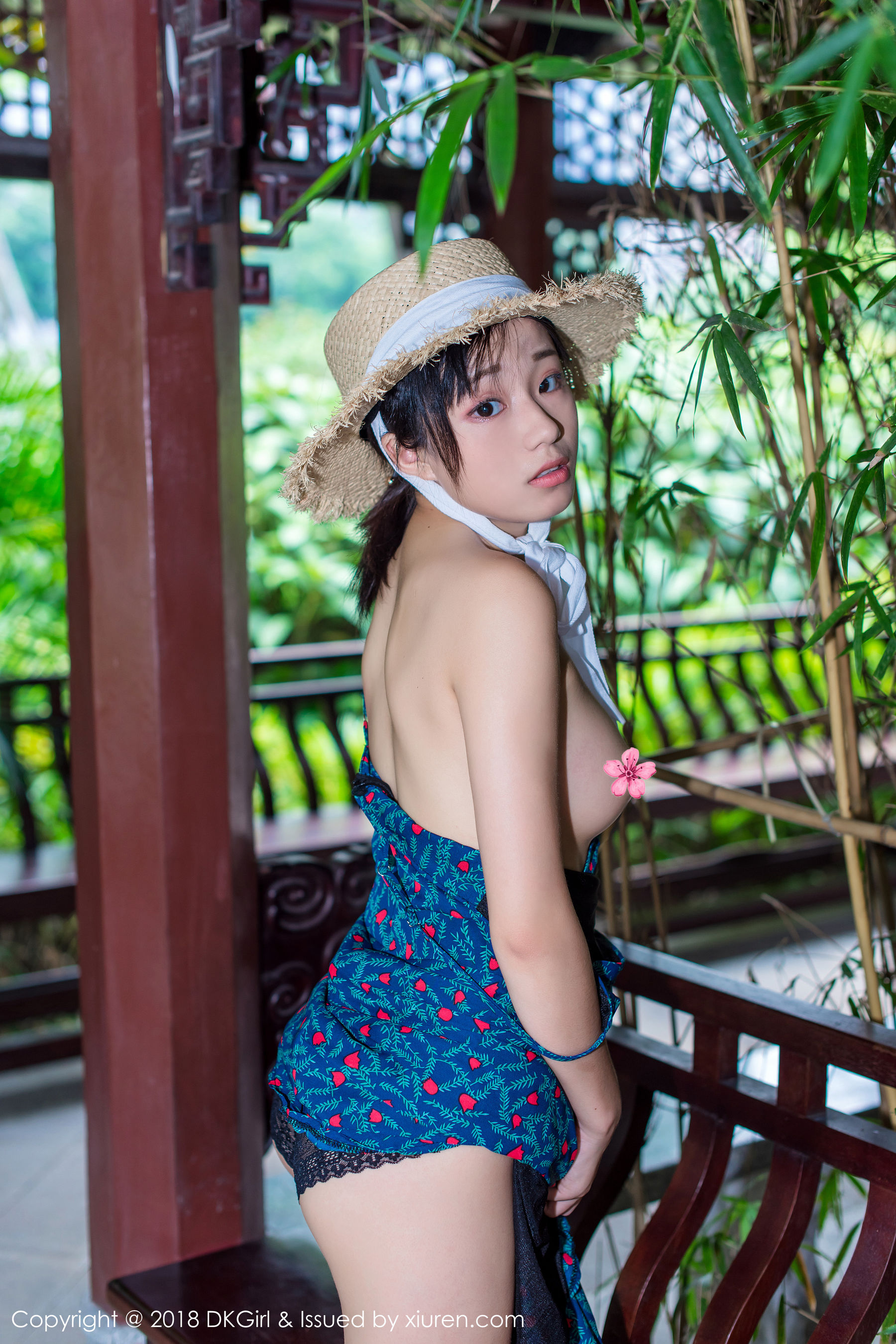 图片[7] - 苍井优香《清纯甜美草帽少女》 御女郎DKGirl Vol.055 [53P] - 机器猫次元 - 机器猫次元