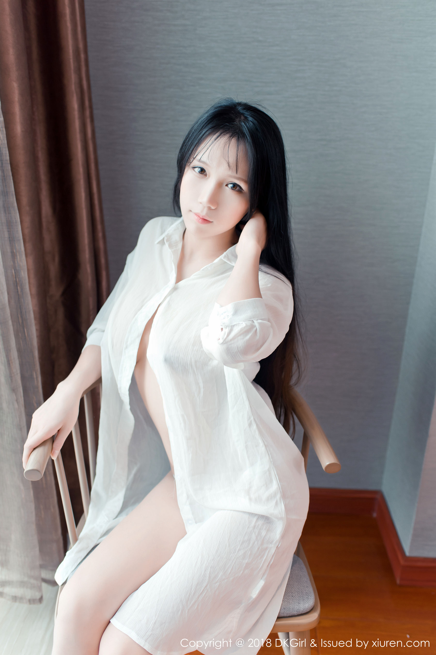 图片[2] - 李可可《童颜巨乳，F乳真空演绎》 御女郎DKGirl Vol.070 [46P] - 机器猫次元 - 机器猫次元