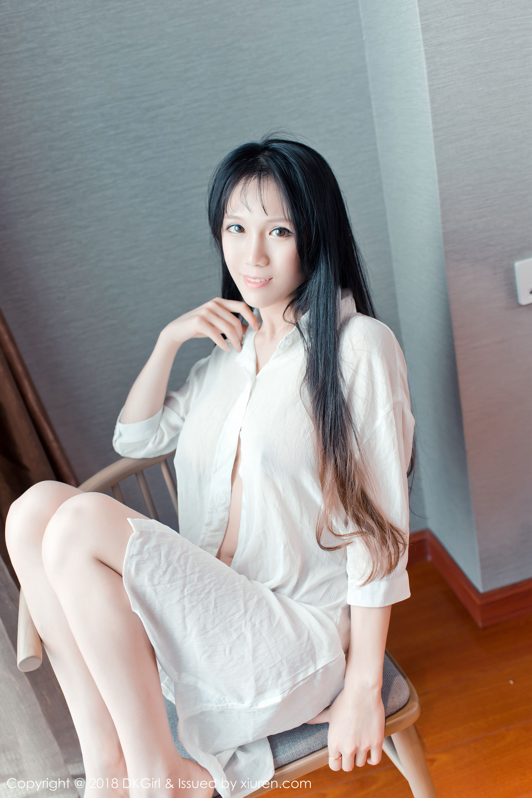 图片[4] - 李可可《童颜巨乳，F乳真空演绎》 御女郎DKGirl Vol.070 [46P] - 机器猫次元 - 机器猫次元
