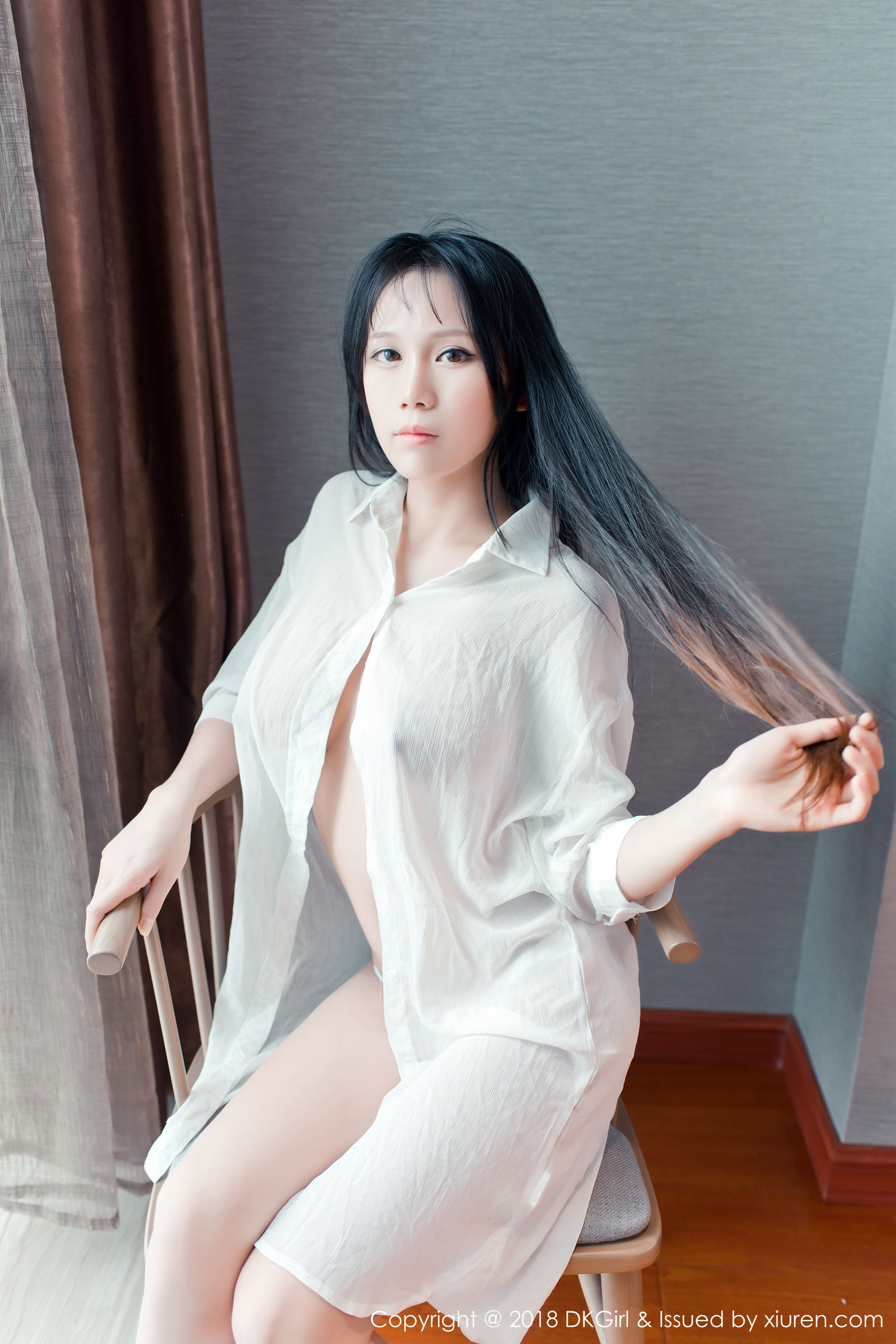 图片[3] - 李可可《童颜巨乳，F乳真空演绎》 御女郎DKGirl Vol.070 [46P] - 机器猫次元 - 机器猫次元