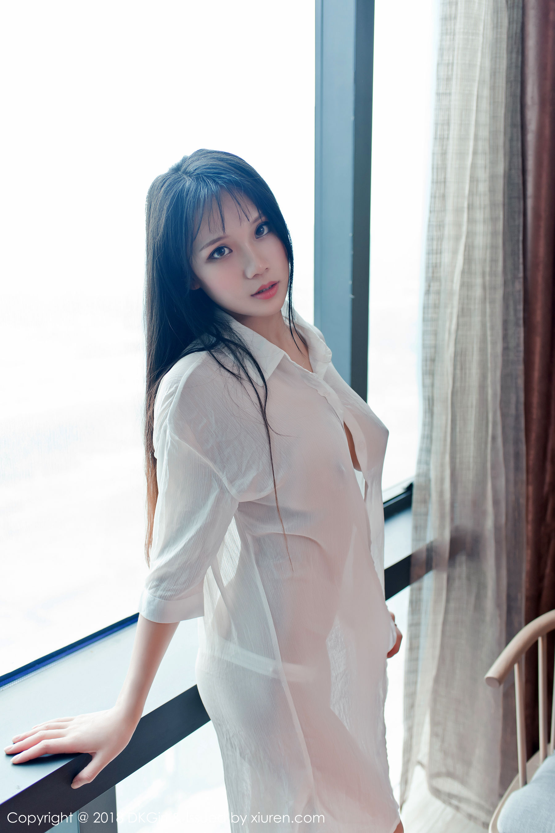 图片[7] - 李可可《童颜巨乳，F乳真空演绎》 御女郎DKGirl Vol.070 [46P] - 机器猫次元 - 机器猫次元
