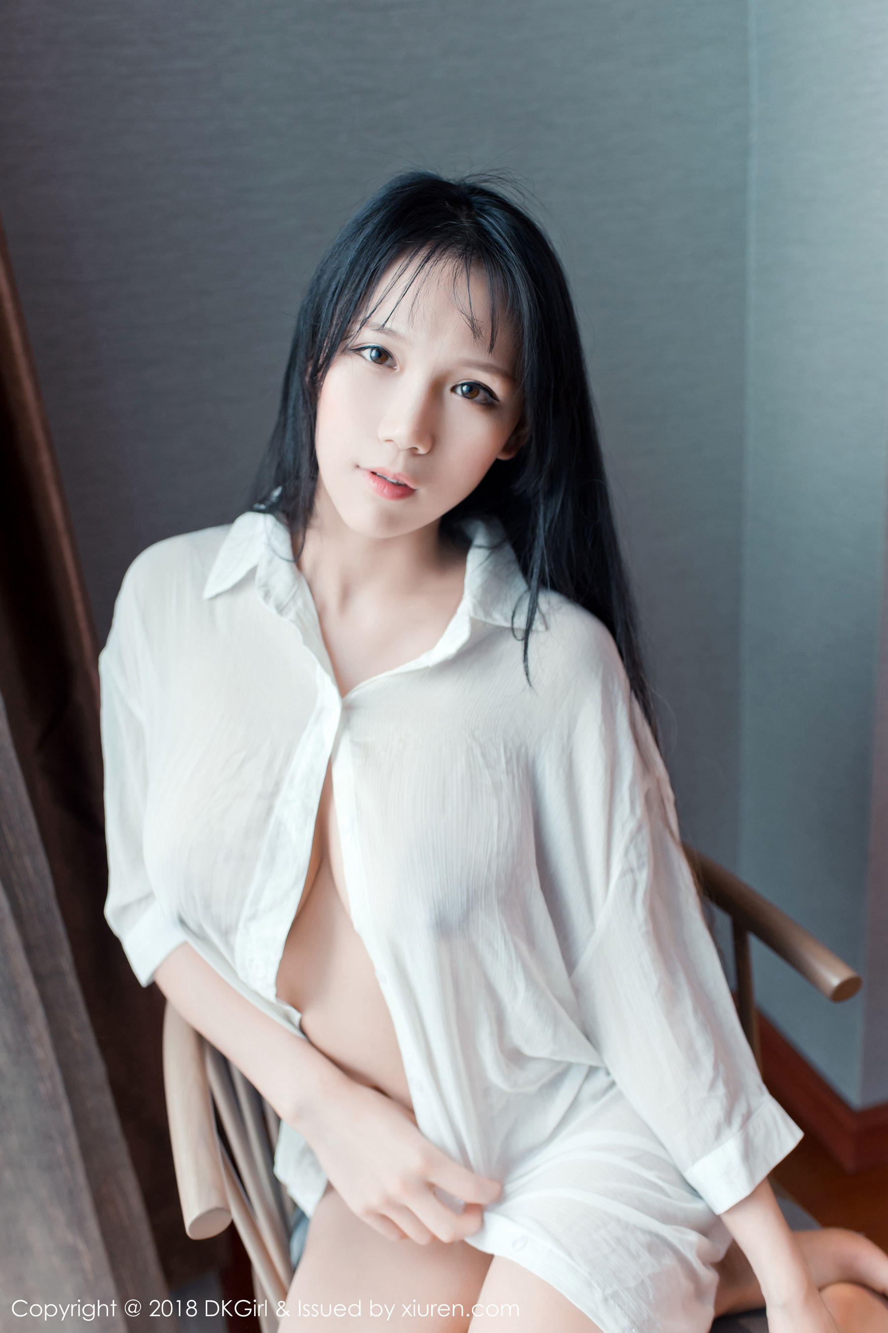 图片[5] - 李可可《童颜巨乳，F乳真空演绎》 御女郎DKGirl Vol.070 [46P] - 机器猫次元 - 机器猫次元