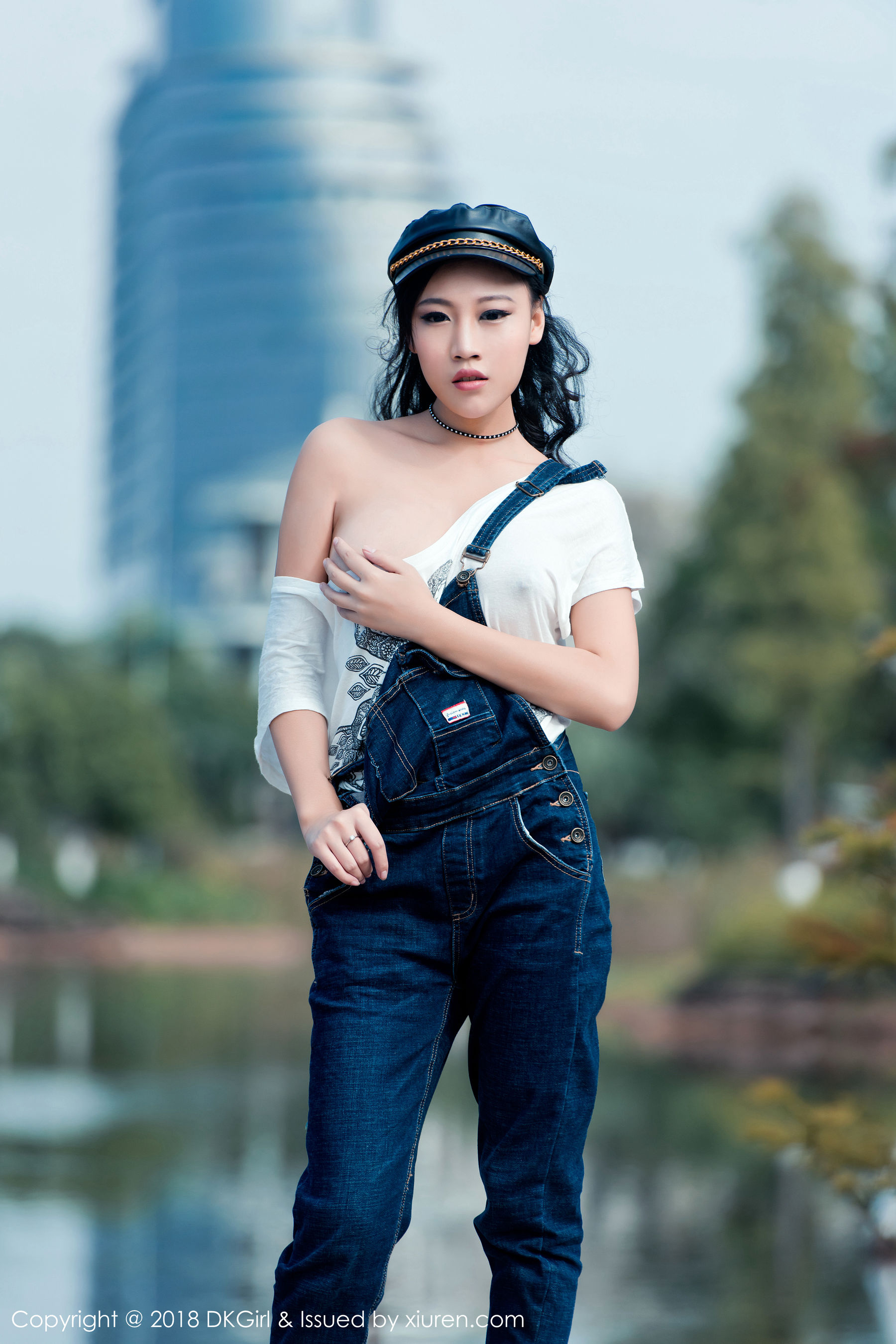 图片[8] - 梦倩《美腿美乳精彩诱惑》 御女郎DKGirl Vol.057 [42P] - 机器猫次元 - 机器猫次元