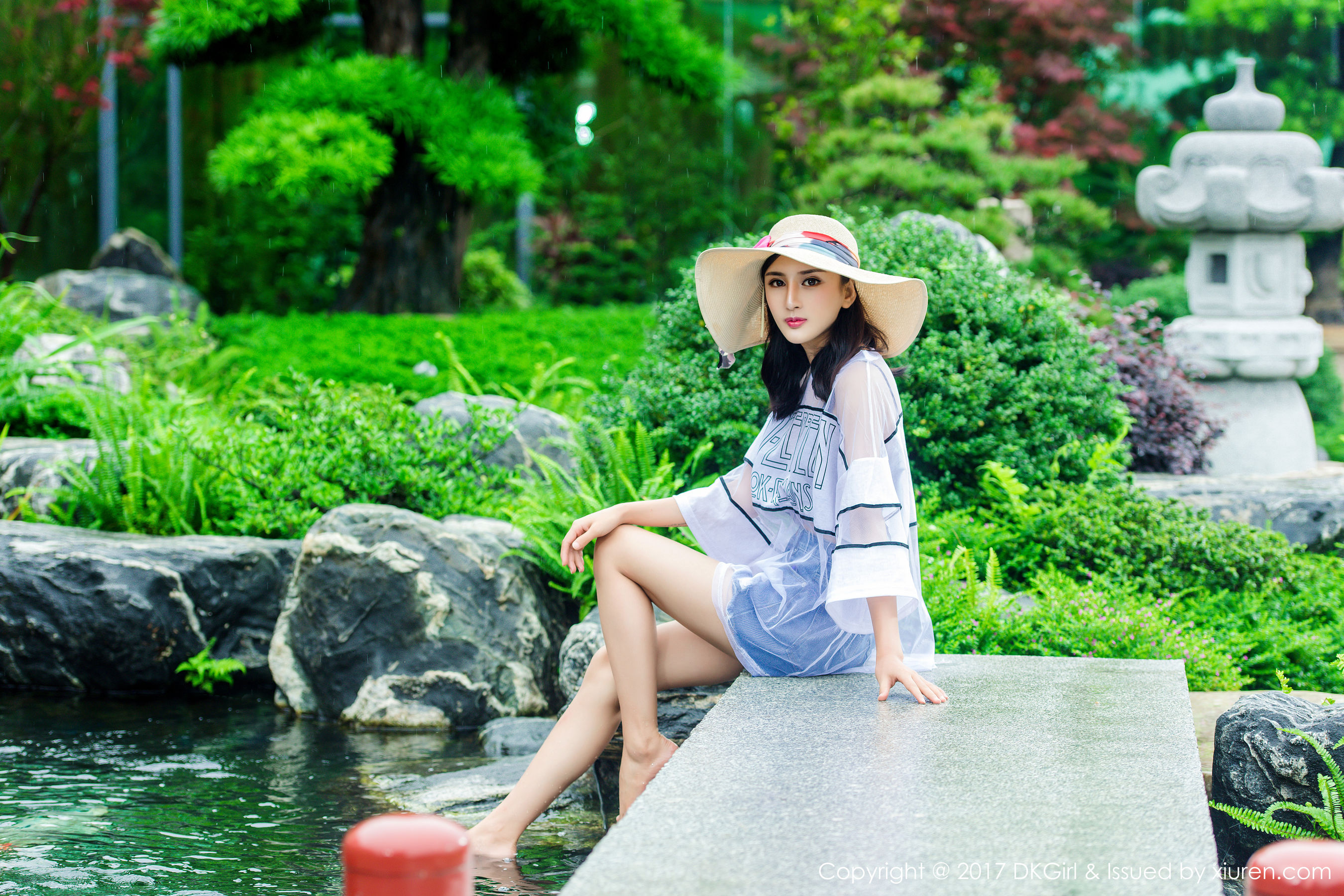 图片[8] - 模特梅哥《清新可人，美乳美腿，时尚性感》 御女郎DKGirl VOL.026 [58P] - 机器猫次元 - 机器猫次元